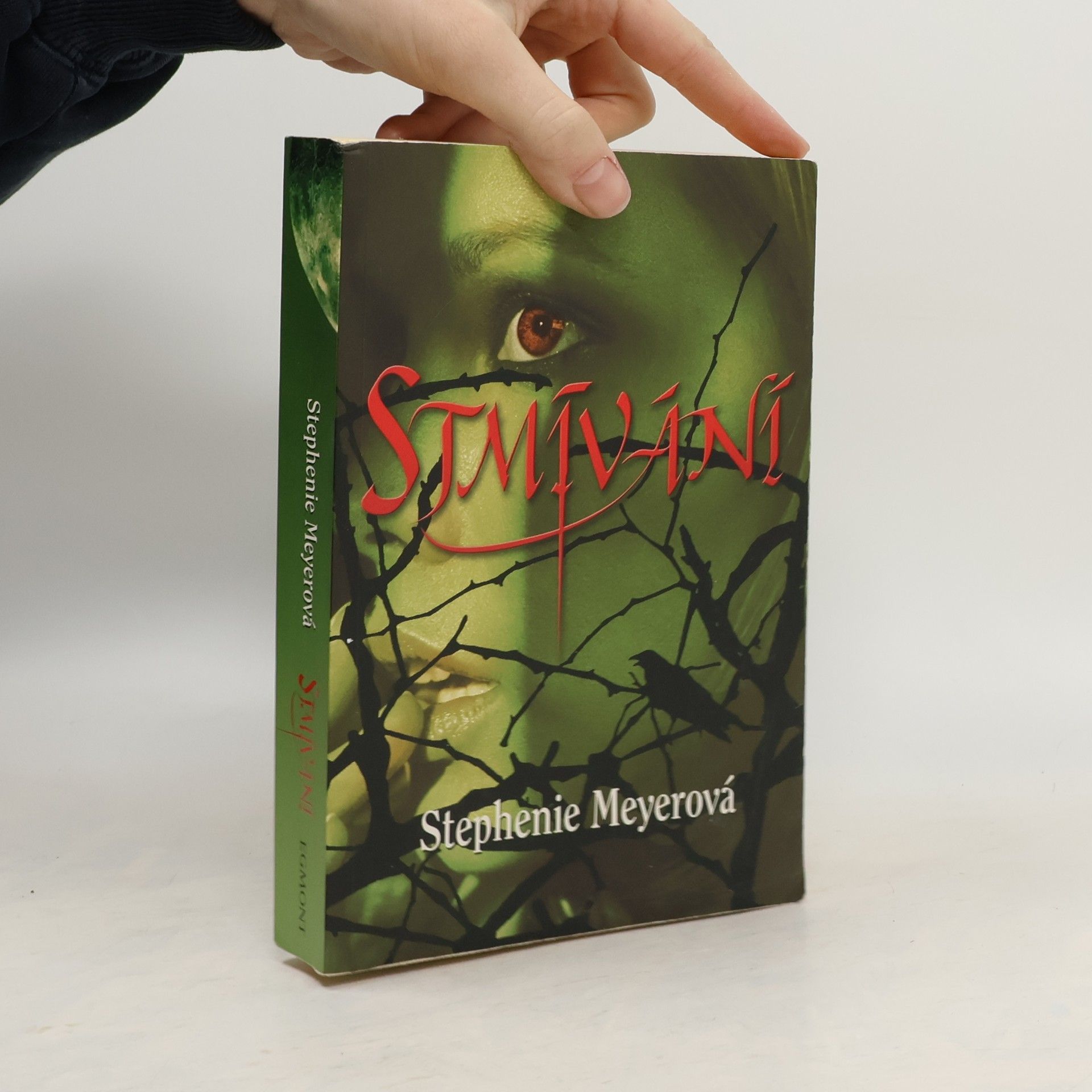 Stephenie Meyer Stmívání