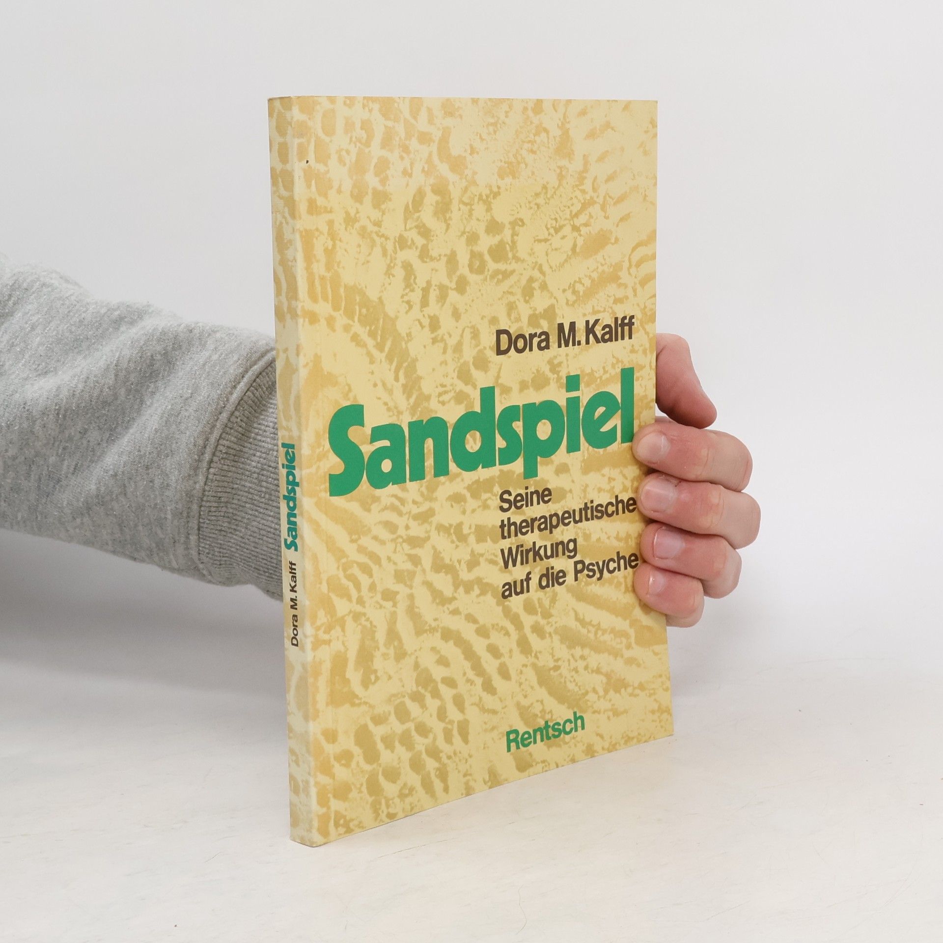 Dora Maria Kalff Sandspiel