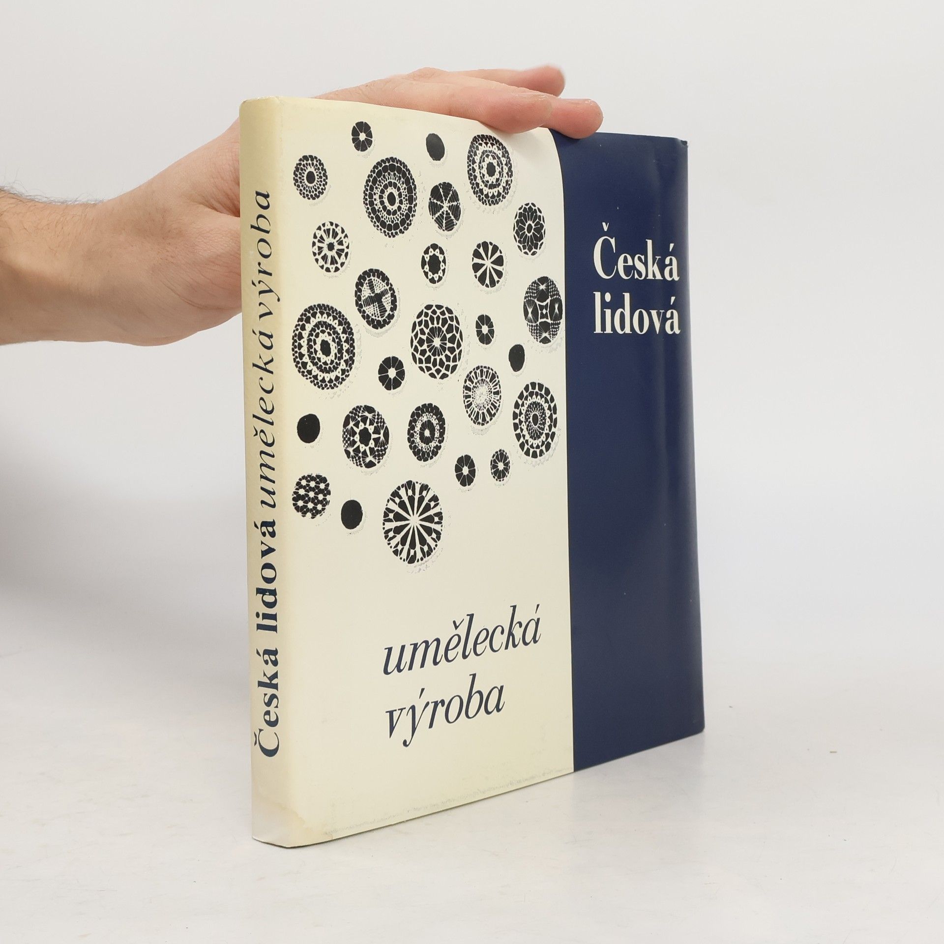 Josef Raban Česká lidová umělecká výroba