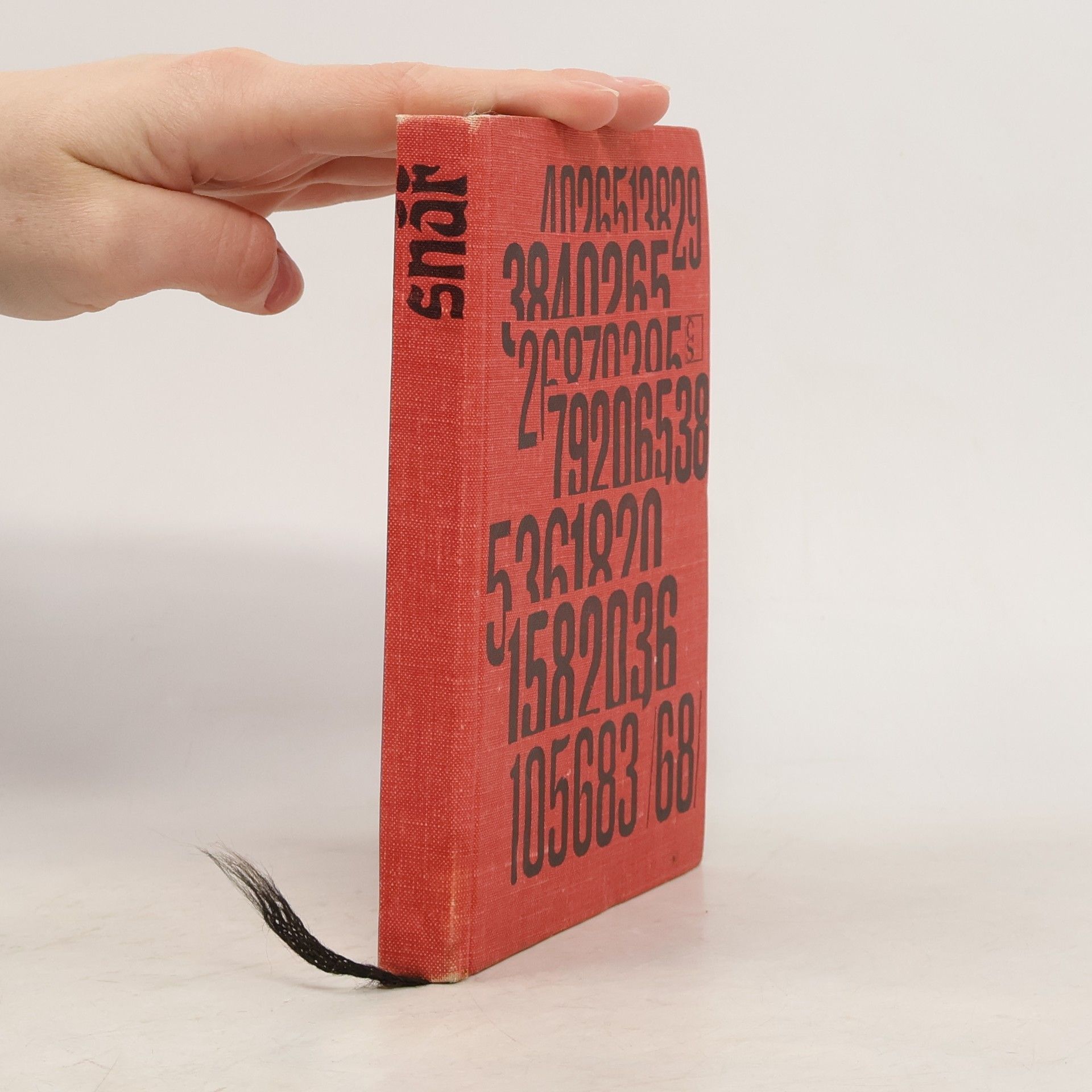 Radovan Krátký Snář