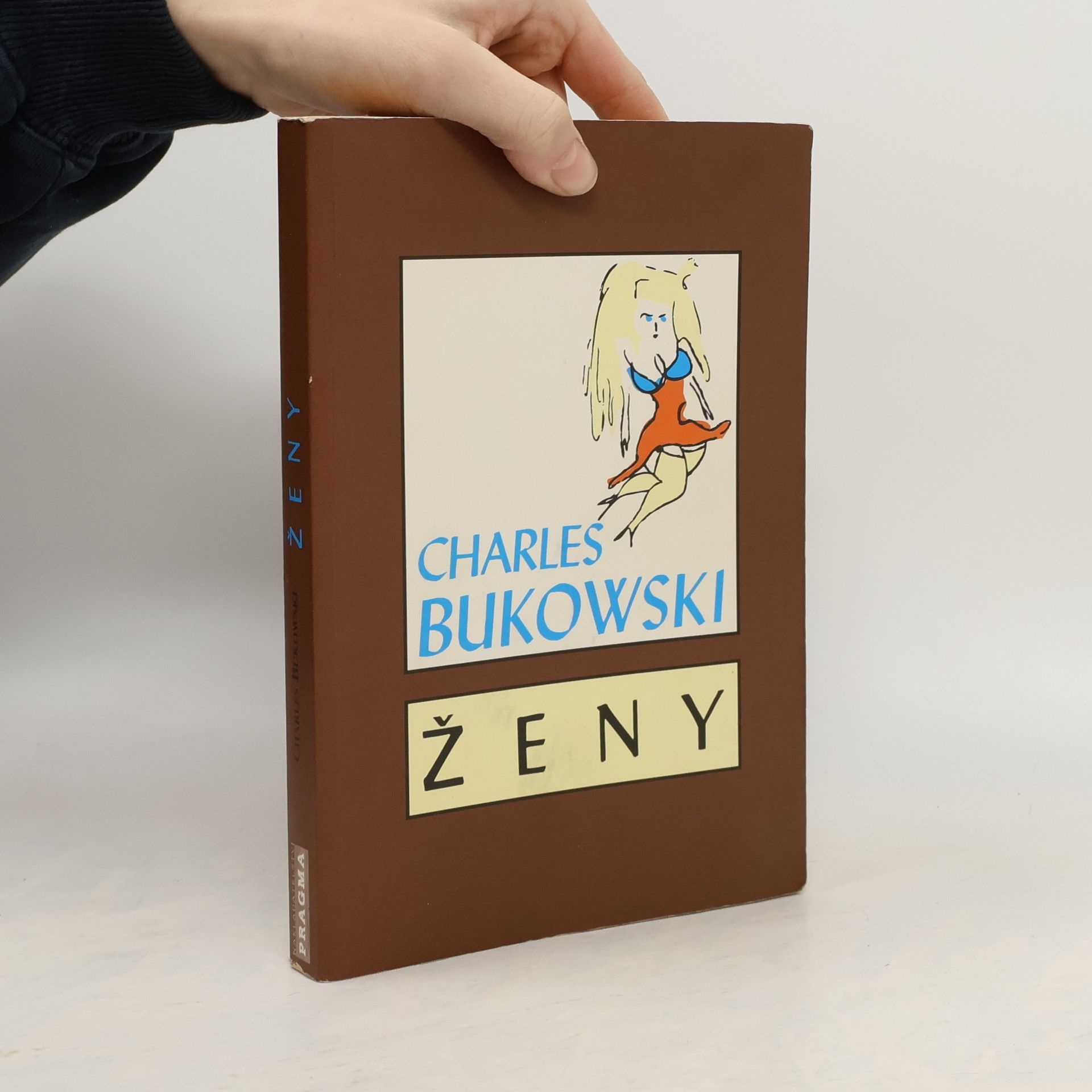 Charles Bukowski Ženy