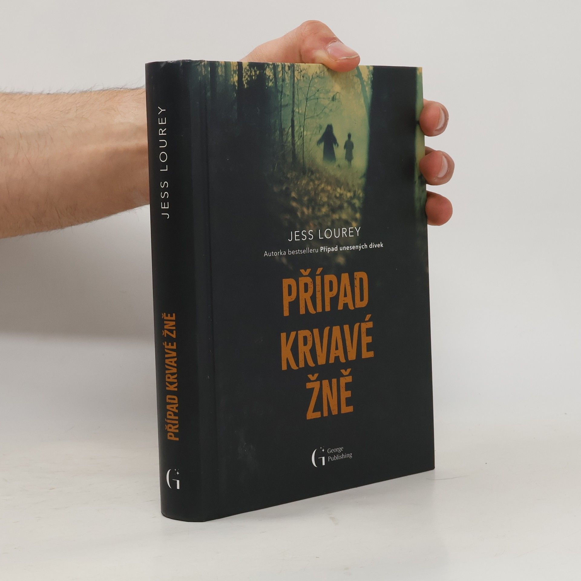 Jess Lourey Případ krvavé žně