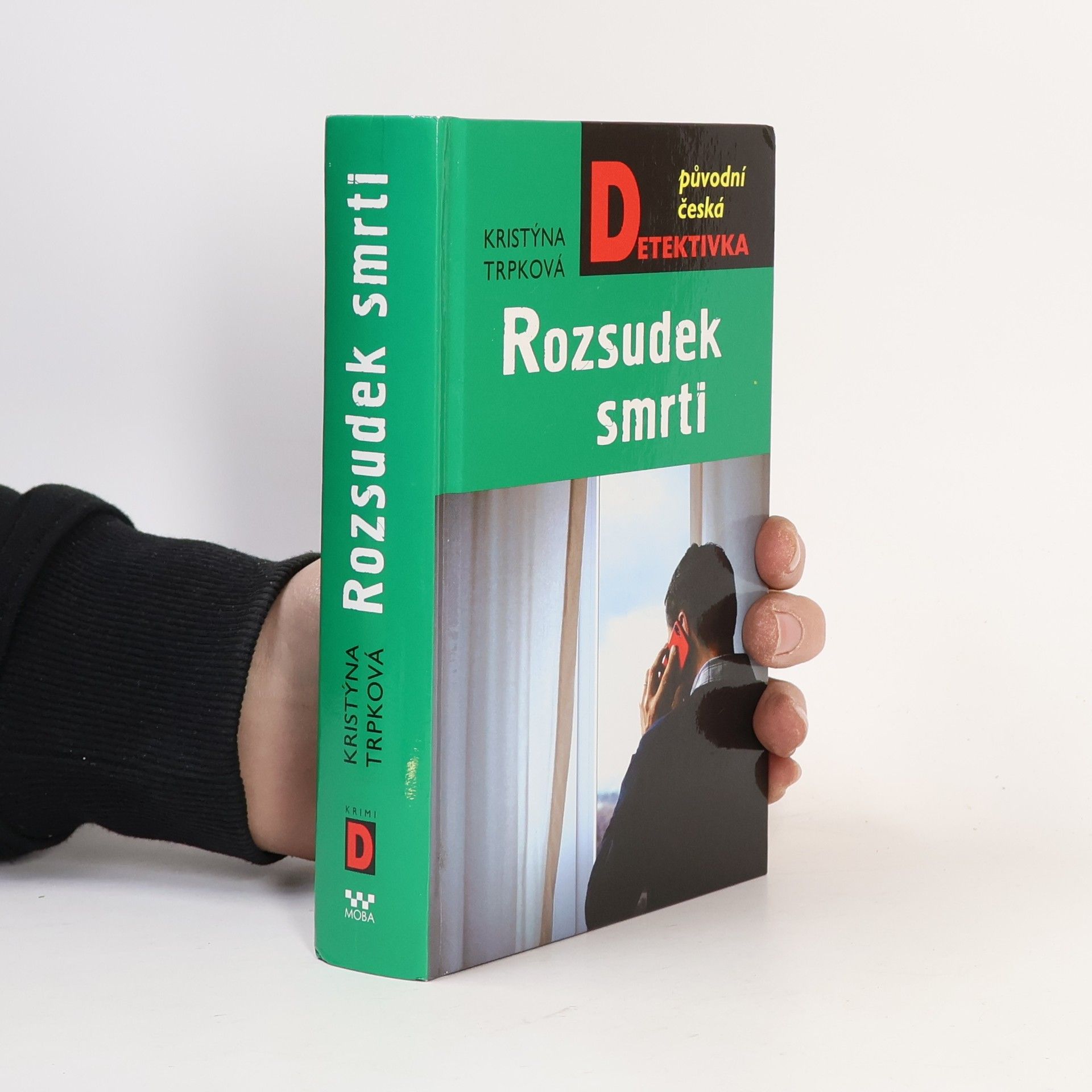 Kristýna Trpková Rozsudek smrti