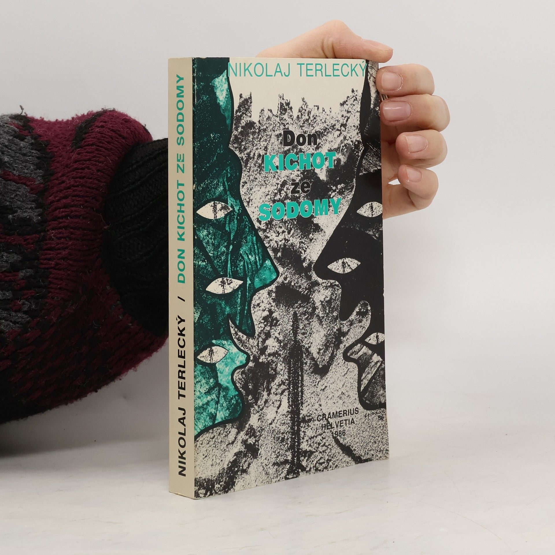 Nikolaj Terlecký Don Kichot ze Sodomy