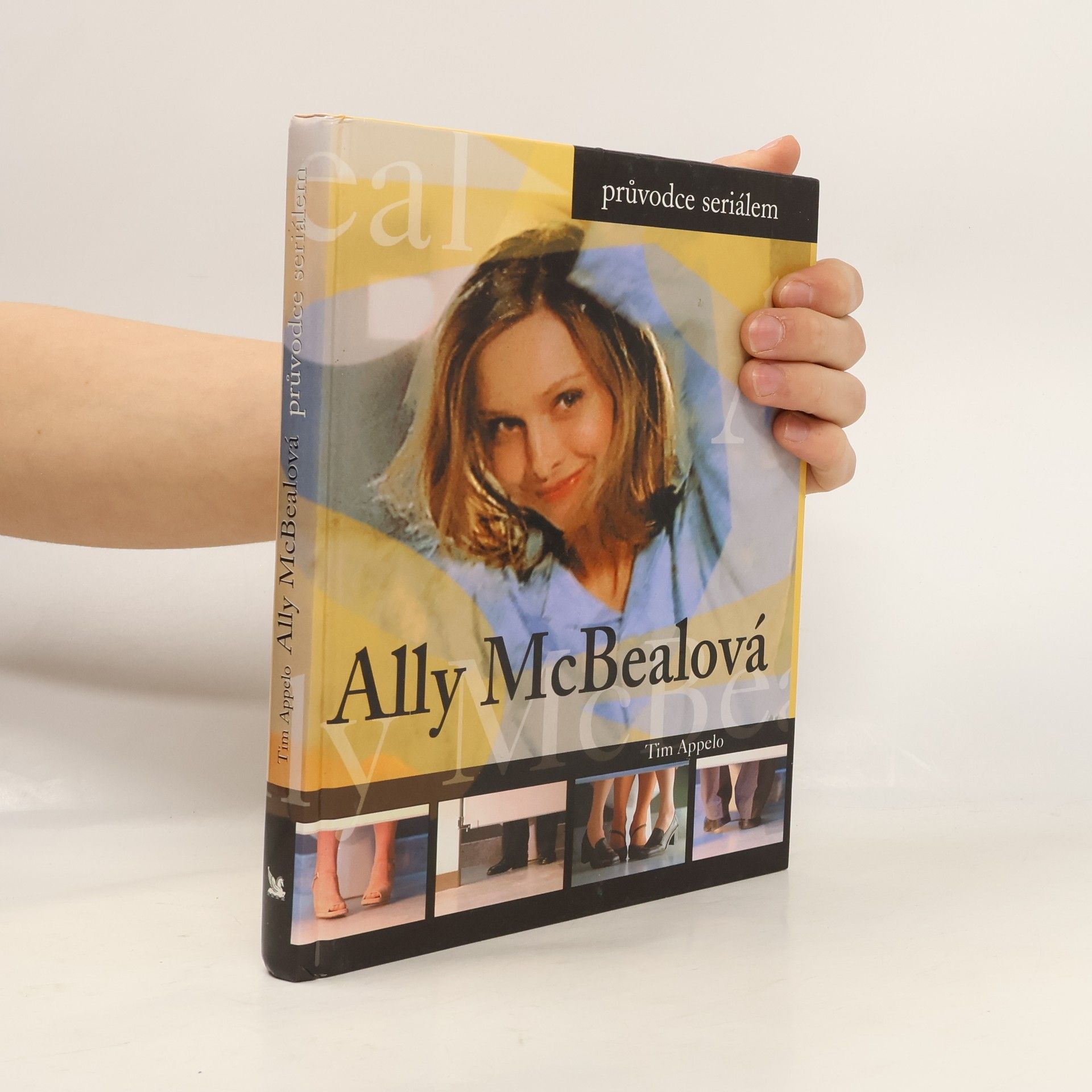 Tim Appelo Ally McBealová