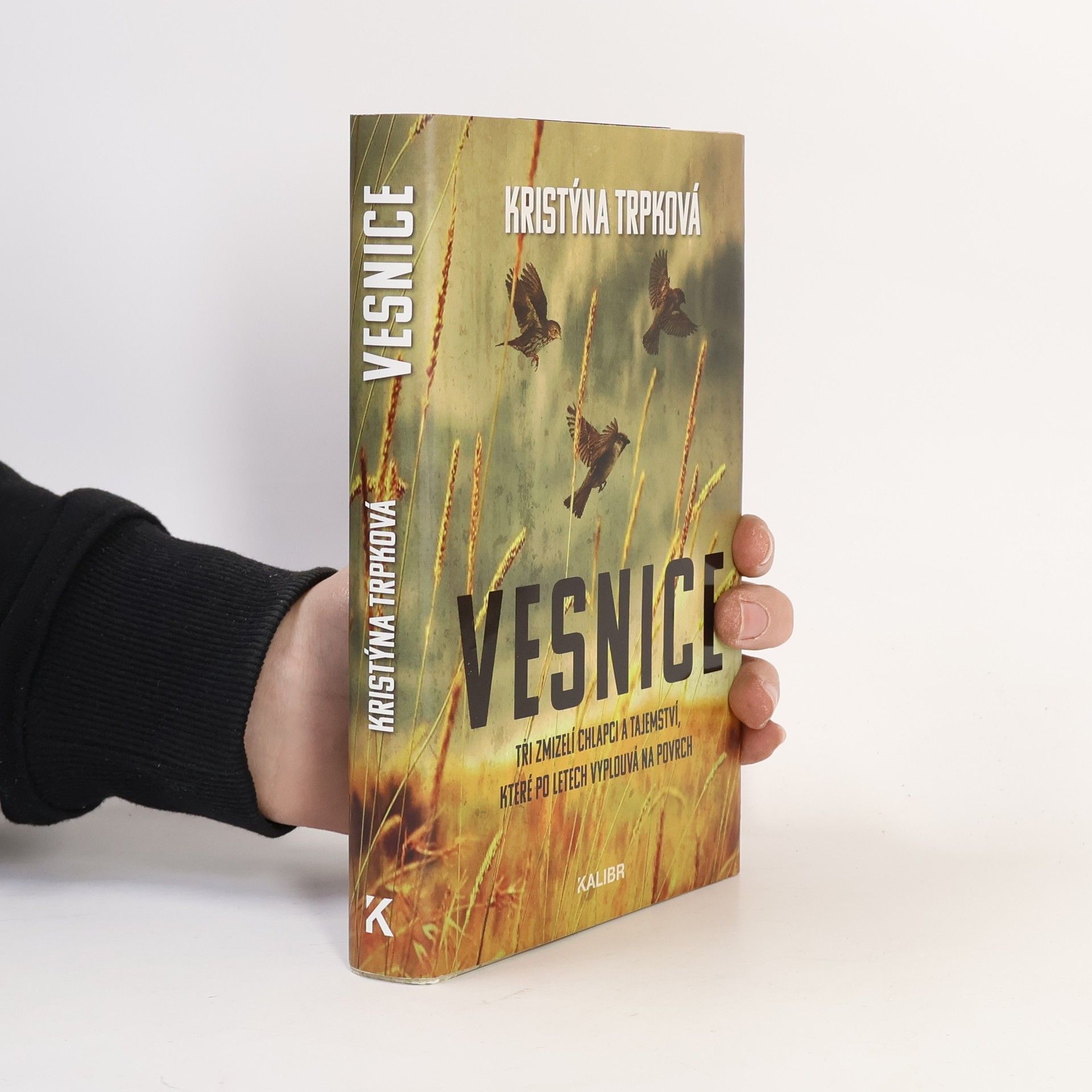 Kristýna Trpková Vesnice