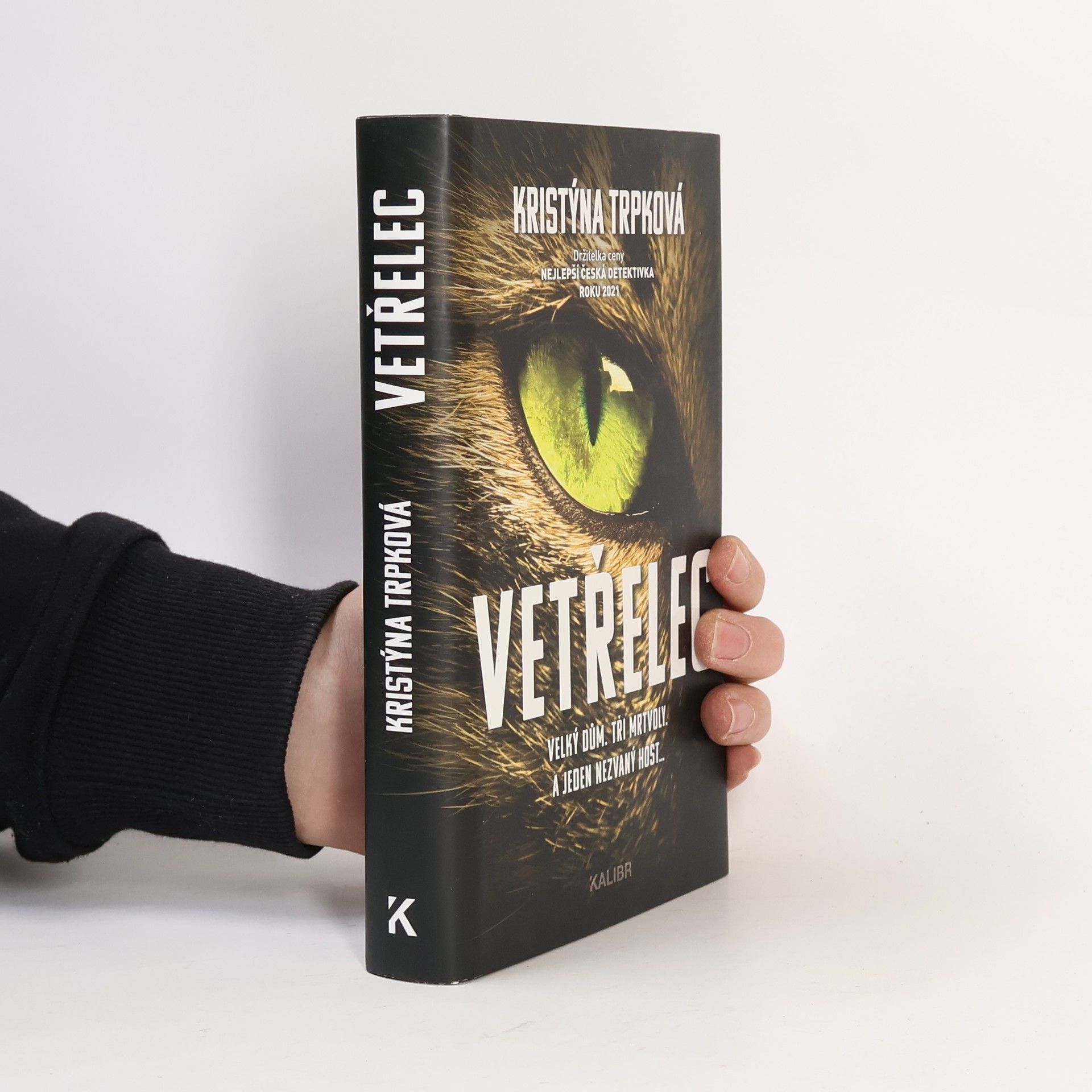 Kristýna Trpková Vetřelec