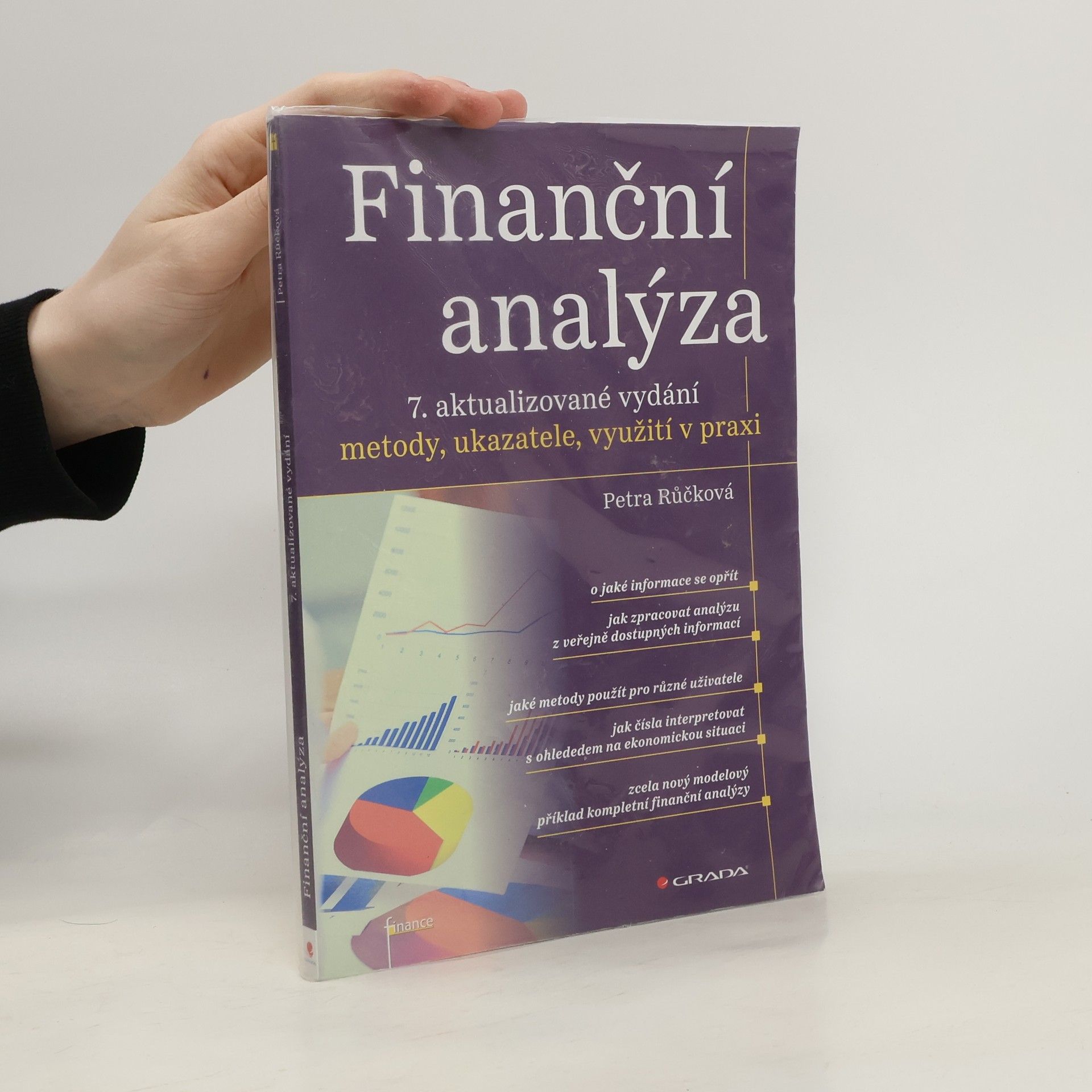 Petra Růčková Finanční analýza