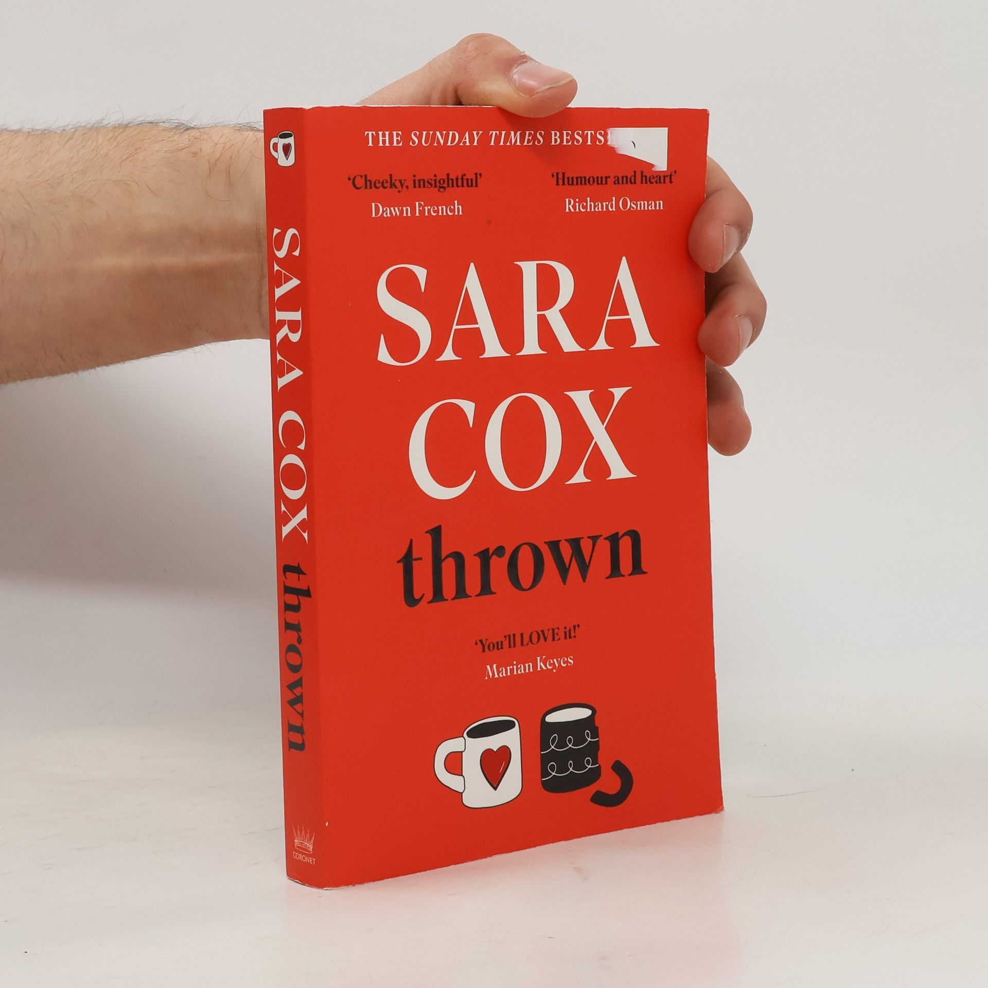 Sara Cox Thrown