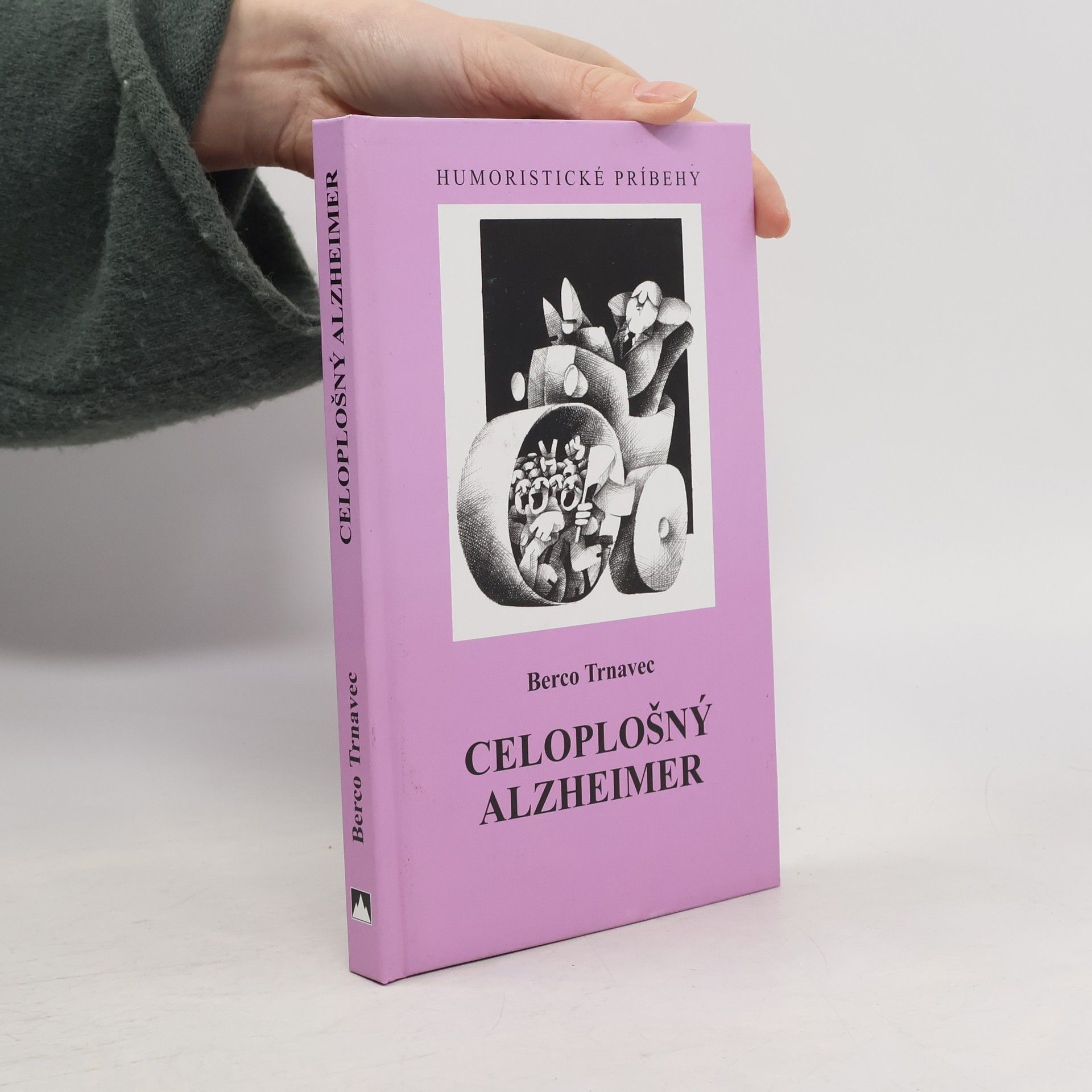 Trnavec Berco Celoplošný Alzheimer