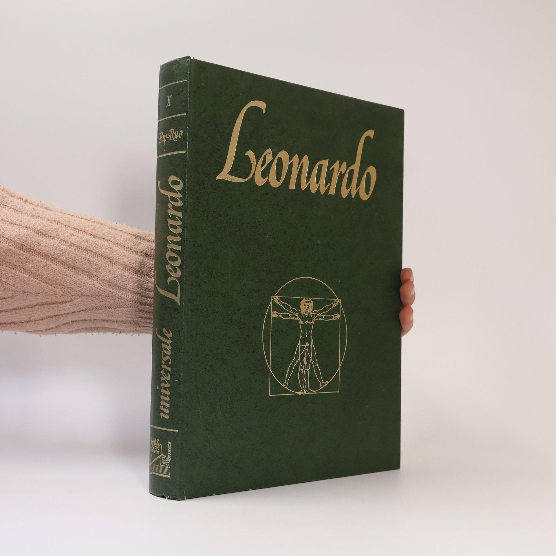 Autorenkollektiv Enciclopedia Universale Leonardo X.