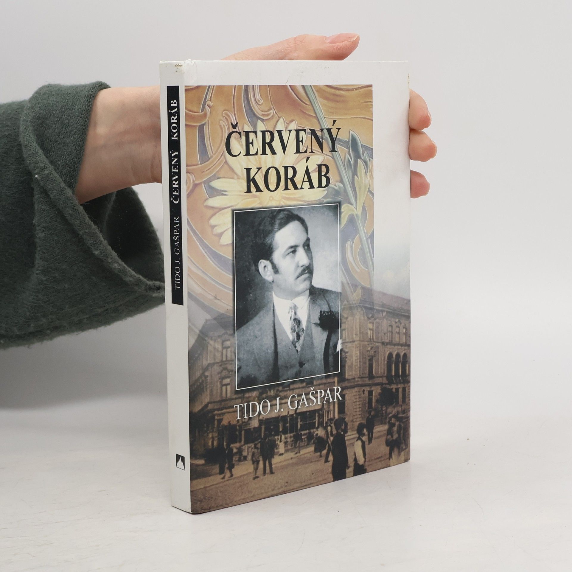 Tido J. Gašpar Červený koráb