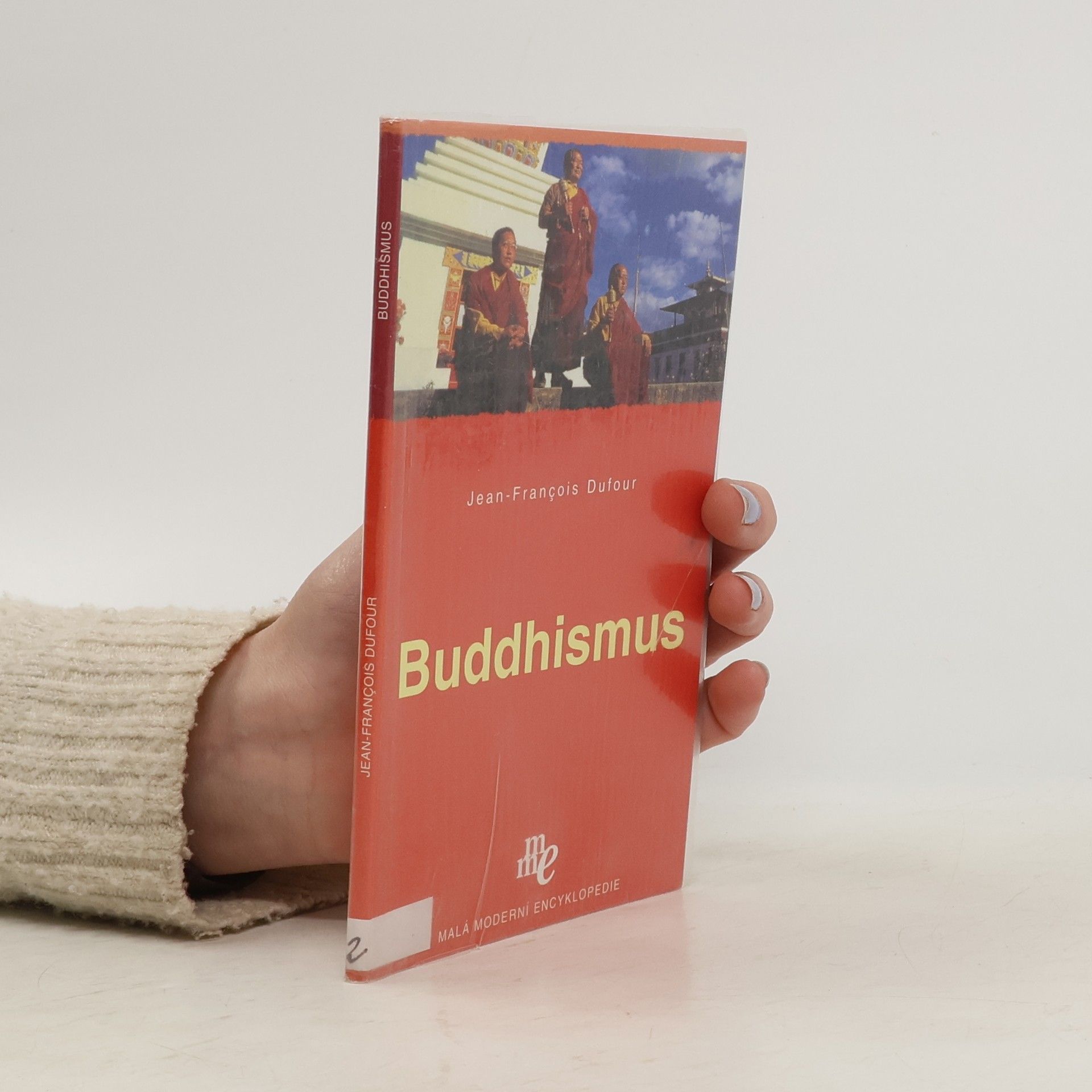 JeanFrançois Dufour Buddhismus