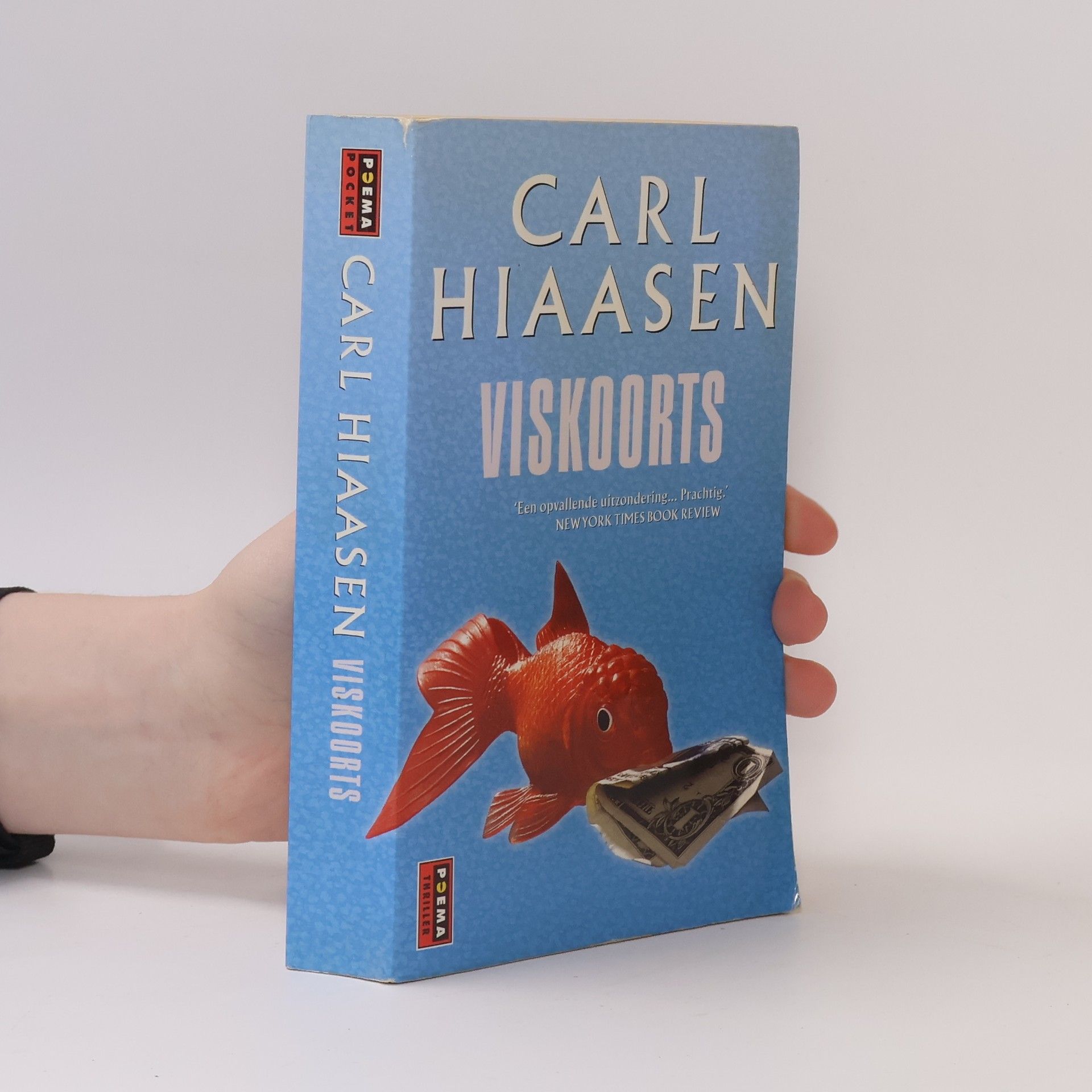 Carl Hiaasen Viskoorts