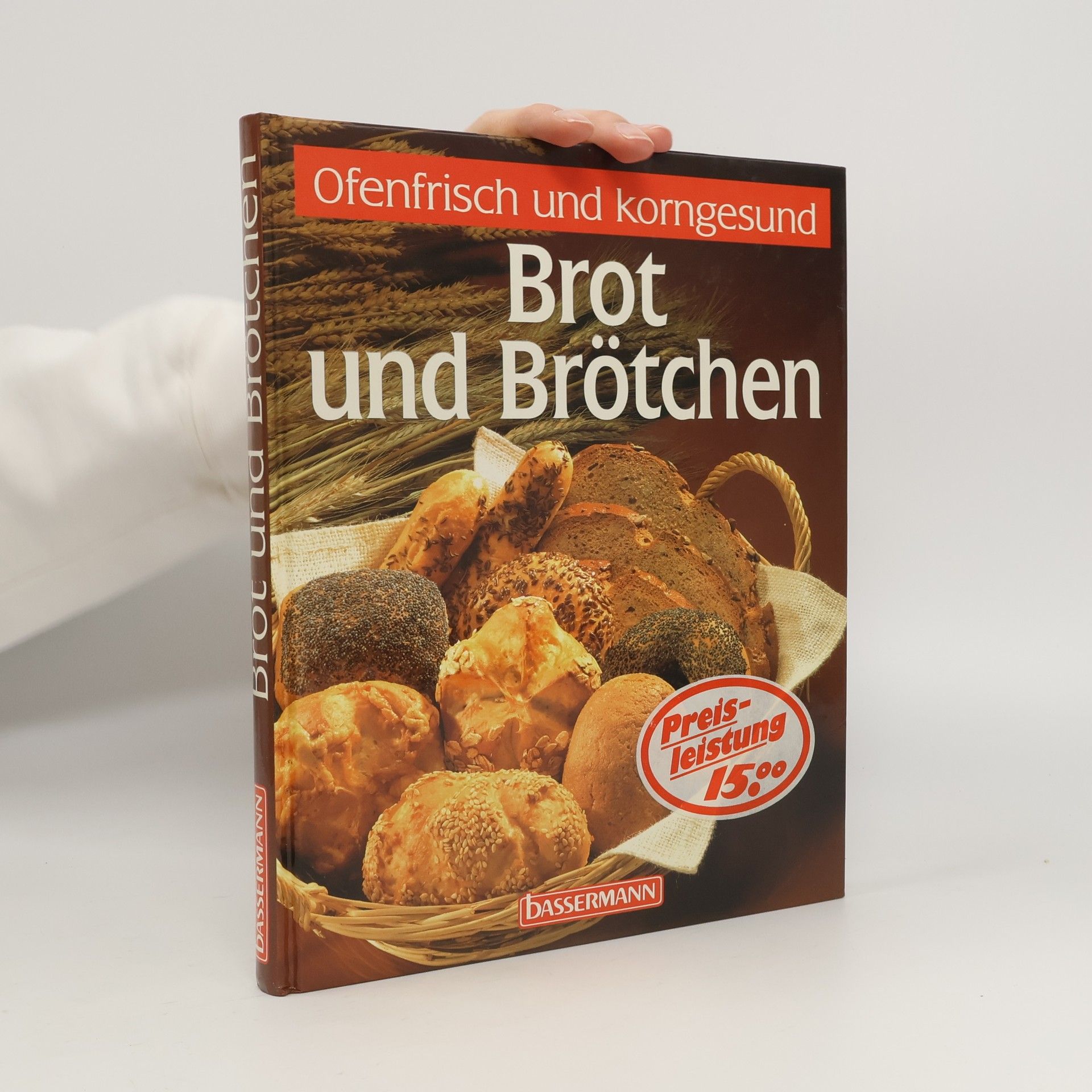 Isabella Diatta Brot und Brötchen
