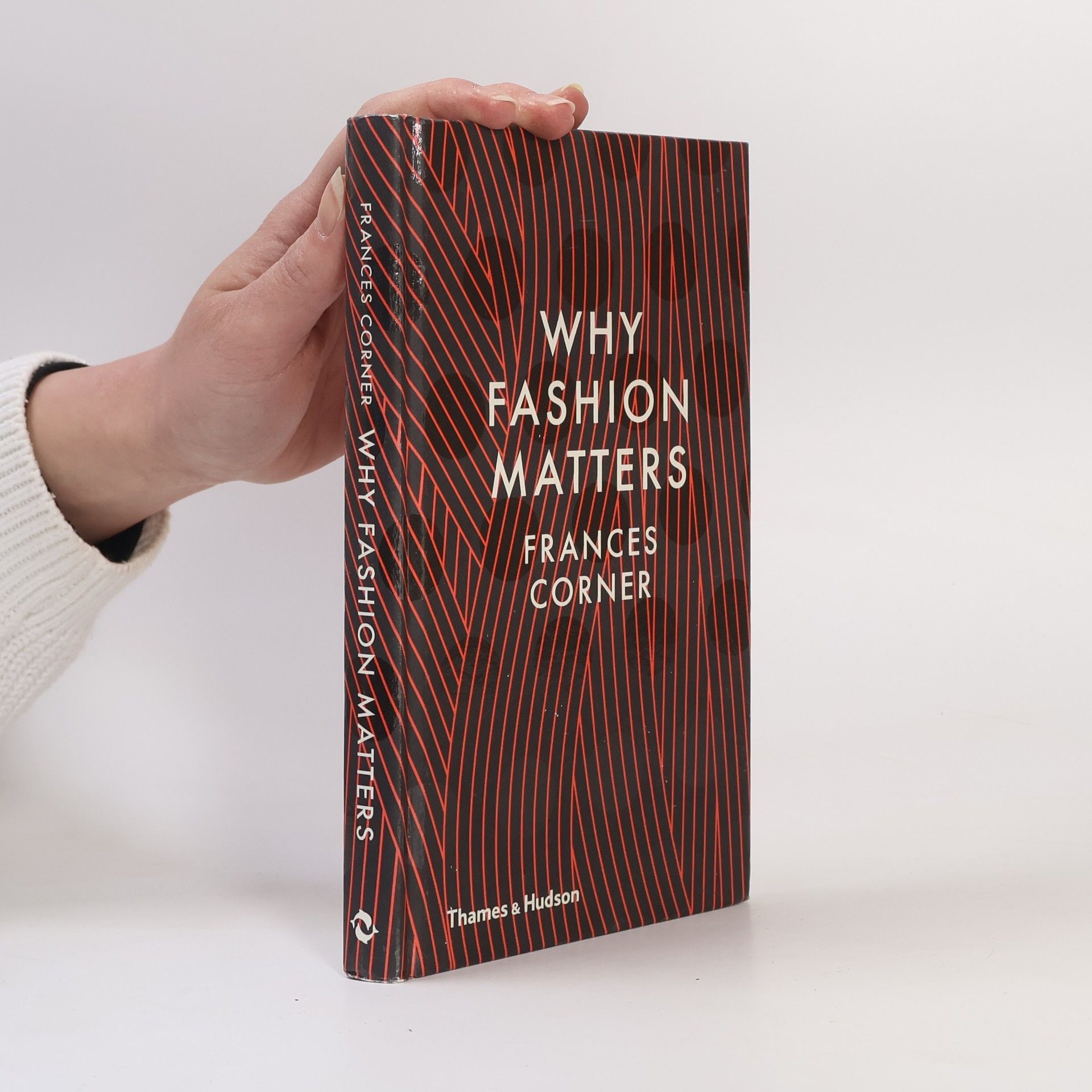 Frances Corner Why fashion matters