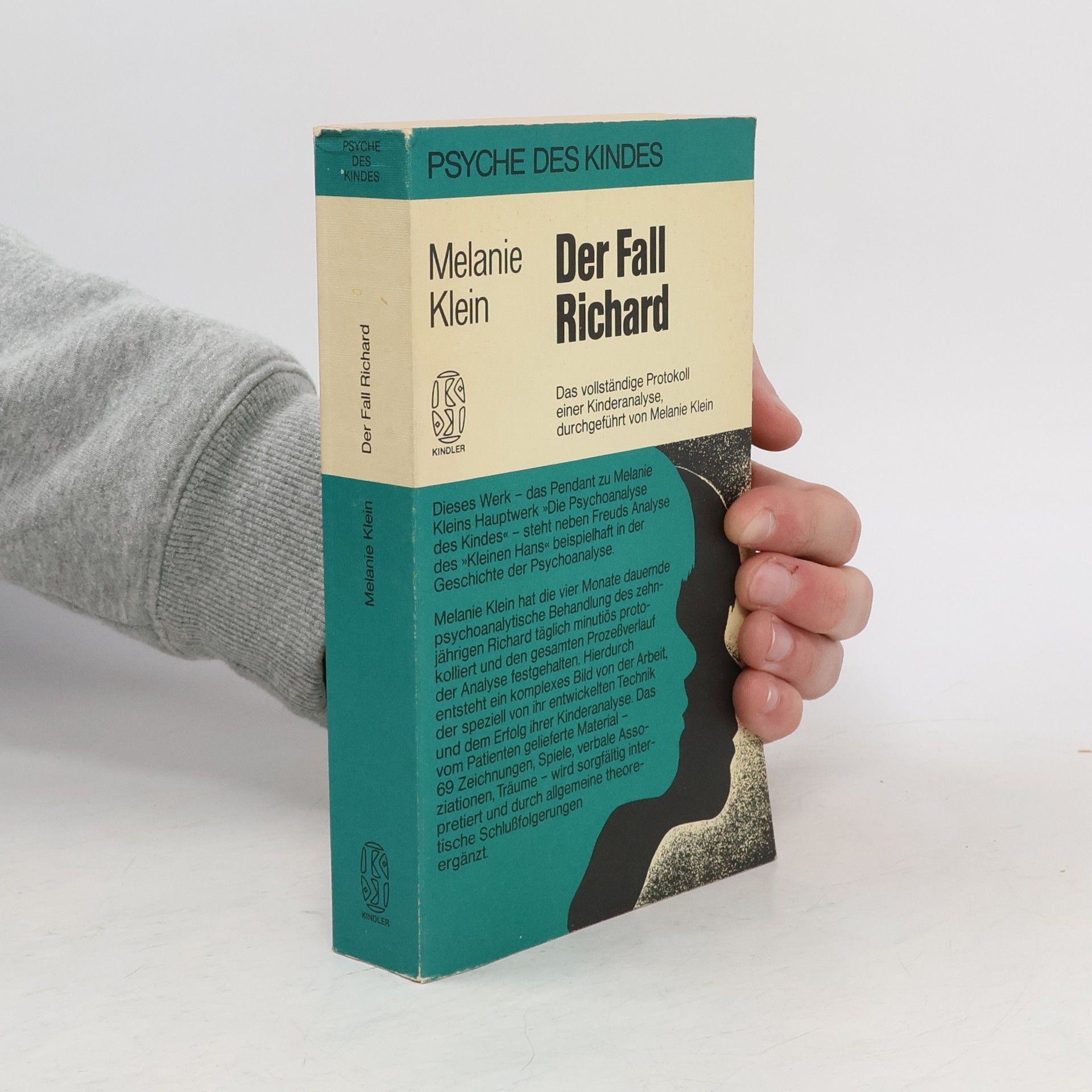 Melanie Klein Der Fall Richard