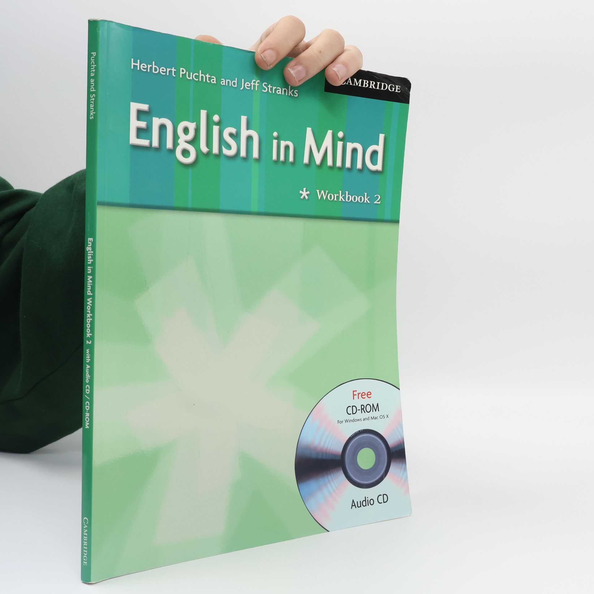 Herbert Puchta English in Mind. Workbook 2