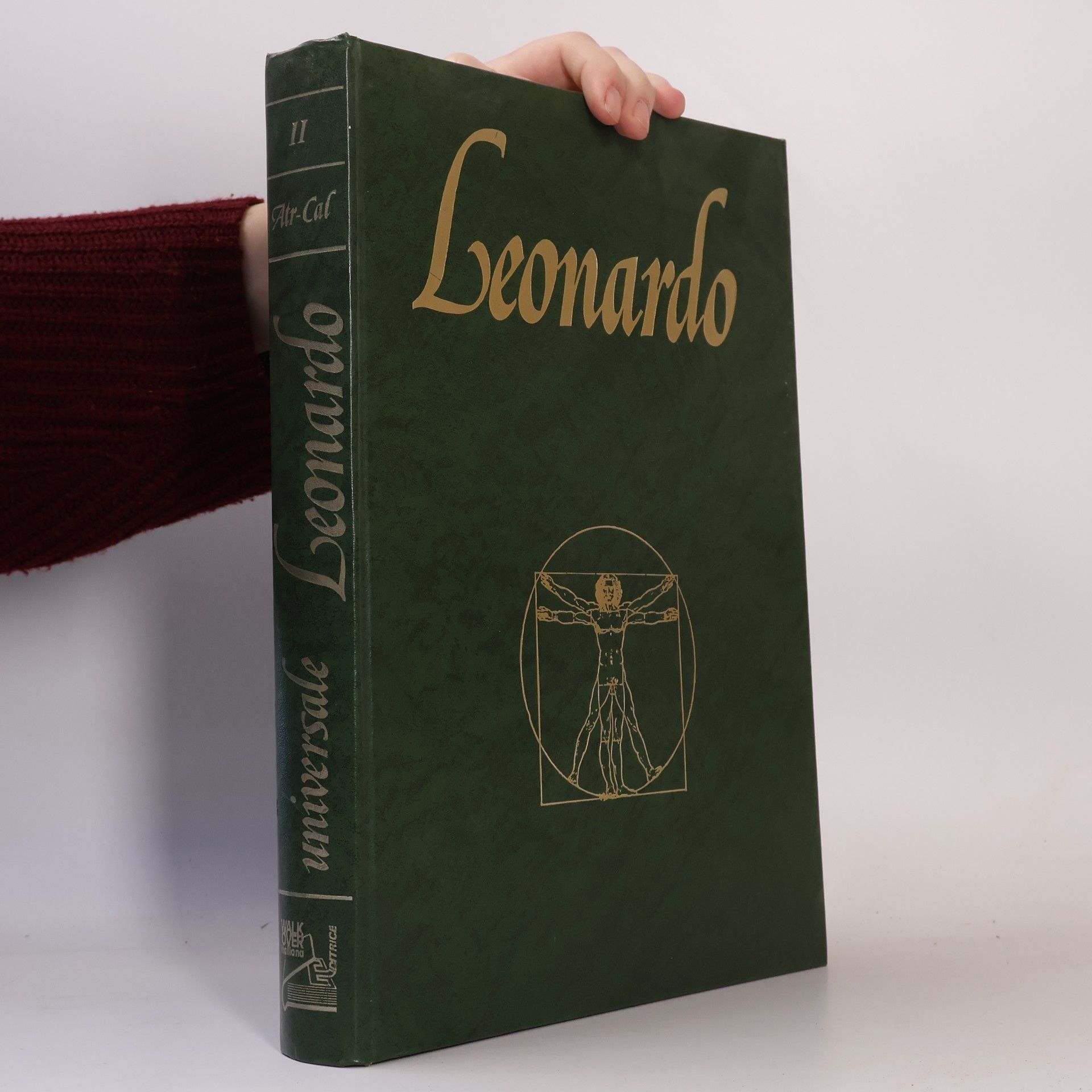 Autorenkollektiv Enciclopedia Universale Leonardo II.