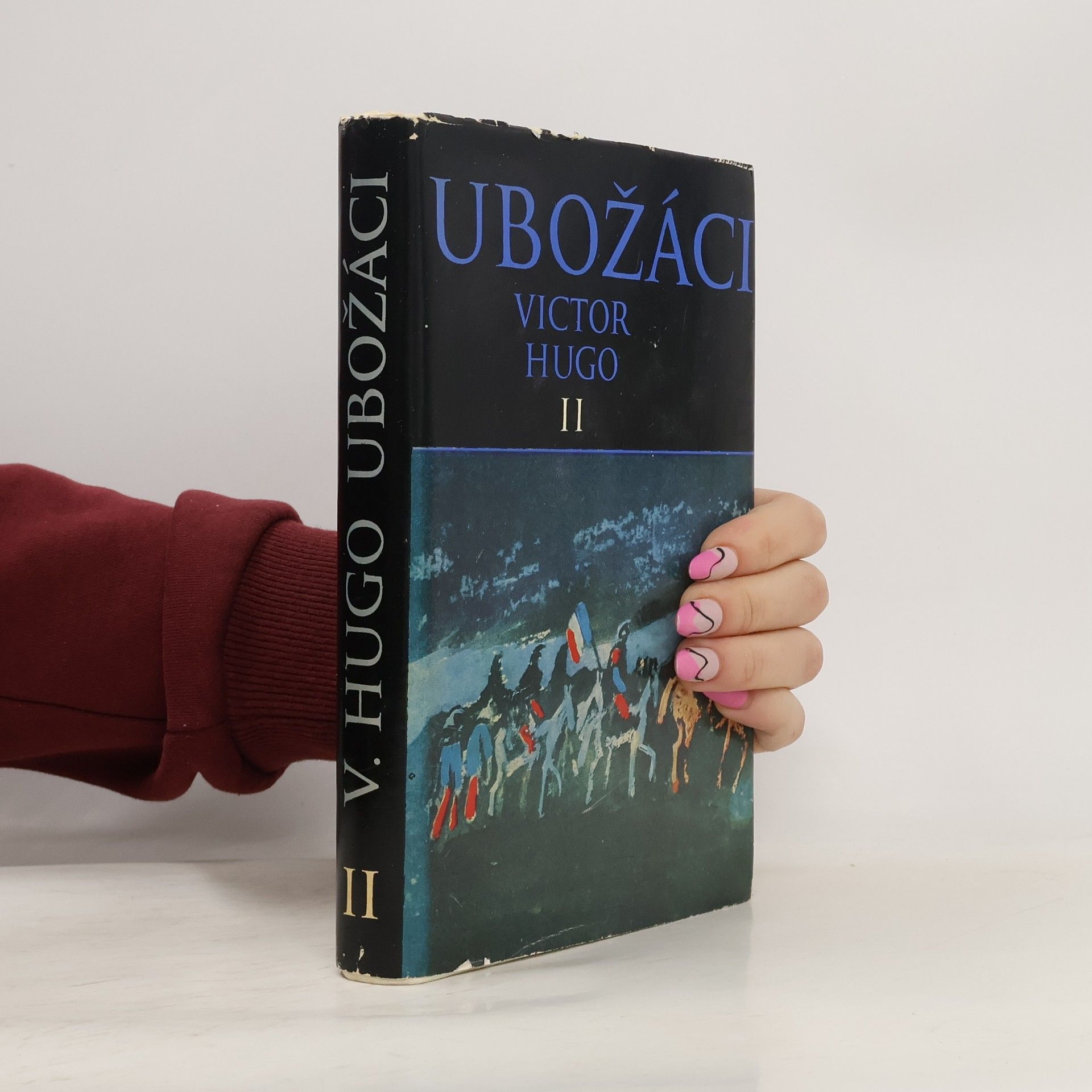 Victor Hugo Ubožáci II.