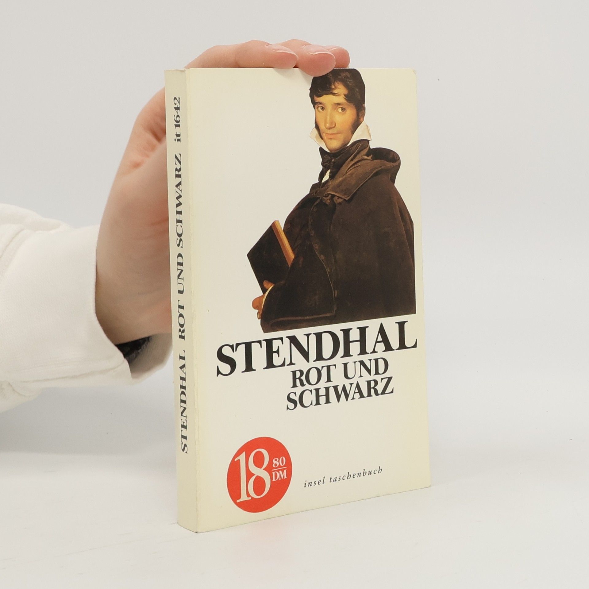 Stendhal Rot und Schwarz