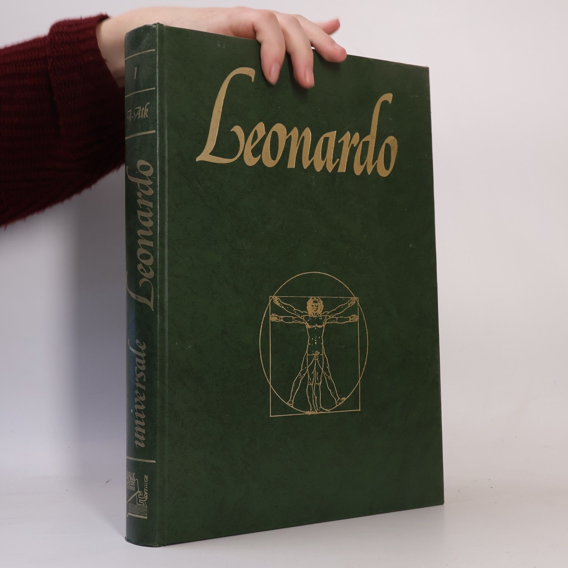 Autorenkollektiv Enciclopedia Universale Leonardo I.