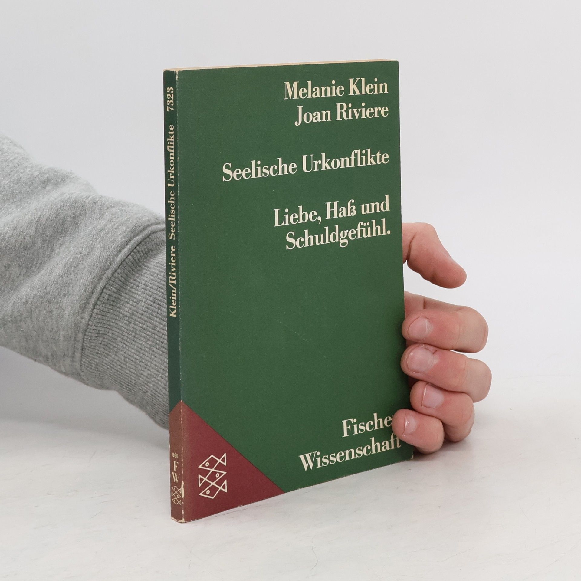 Melanie Klein Seelische Urkonflikte