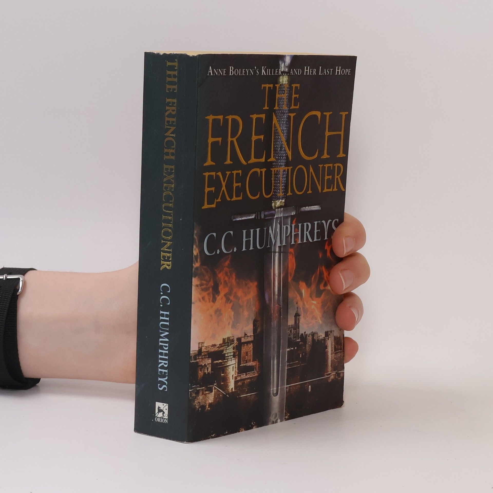 C. C. Humphreys The French Executioner