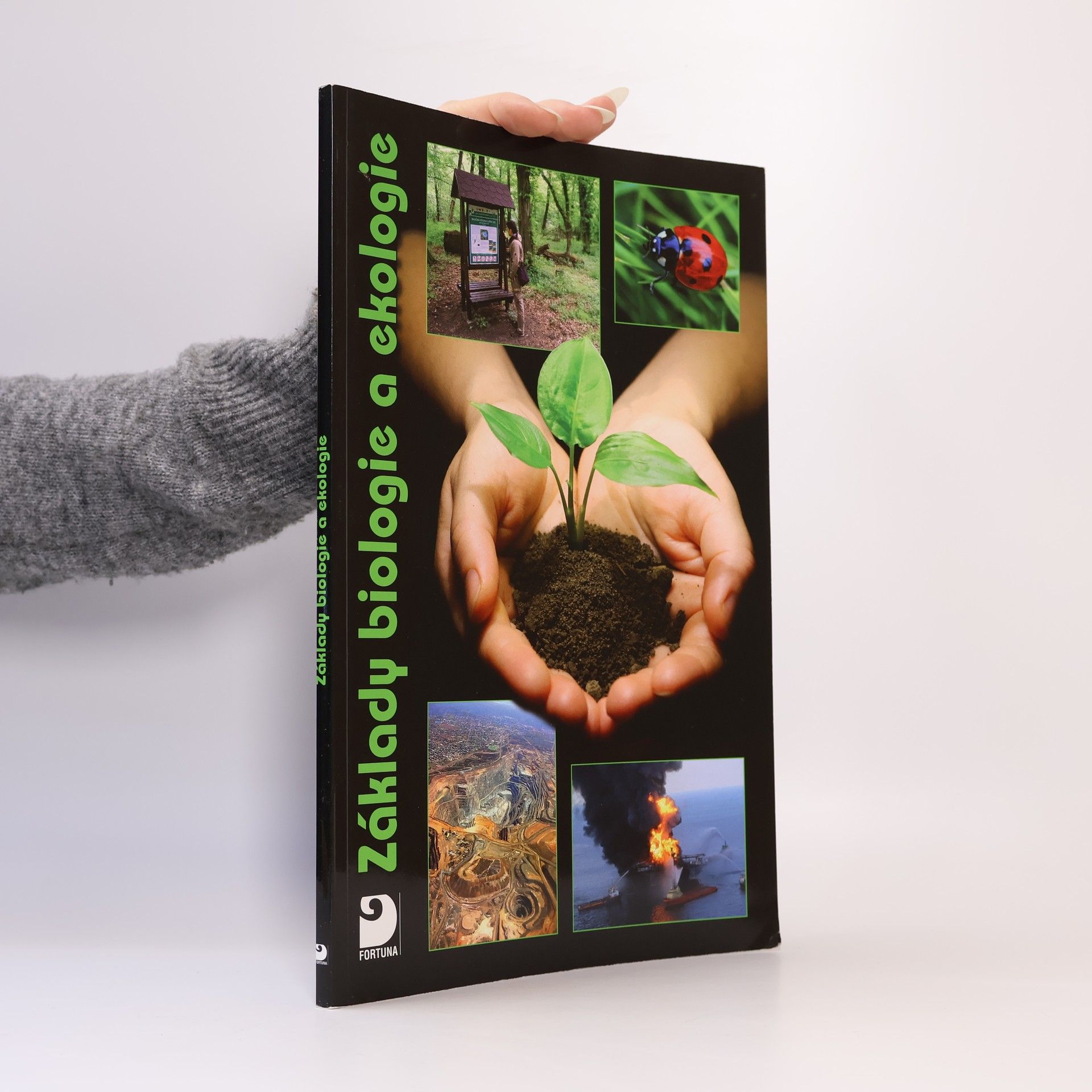 Kvasničková Danuše Základy biologie a ekologie