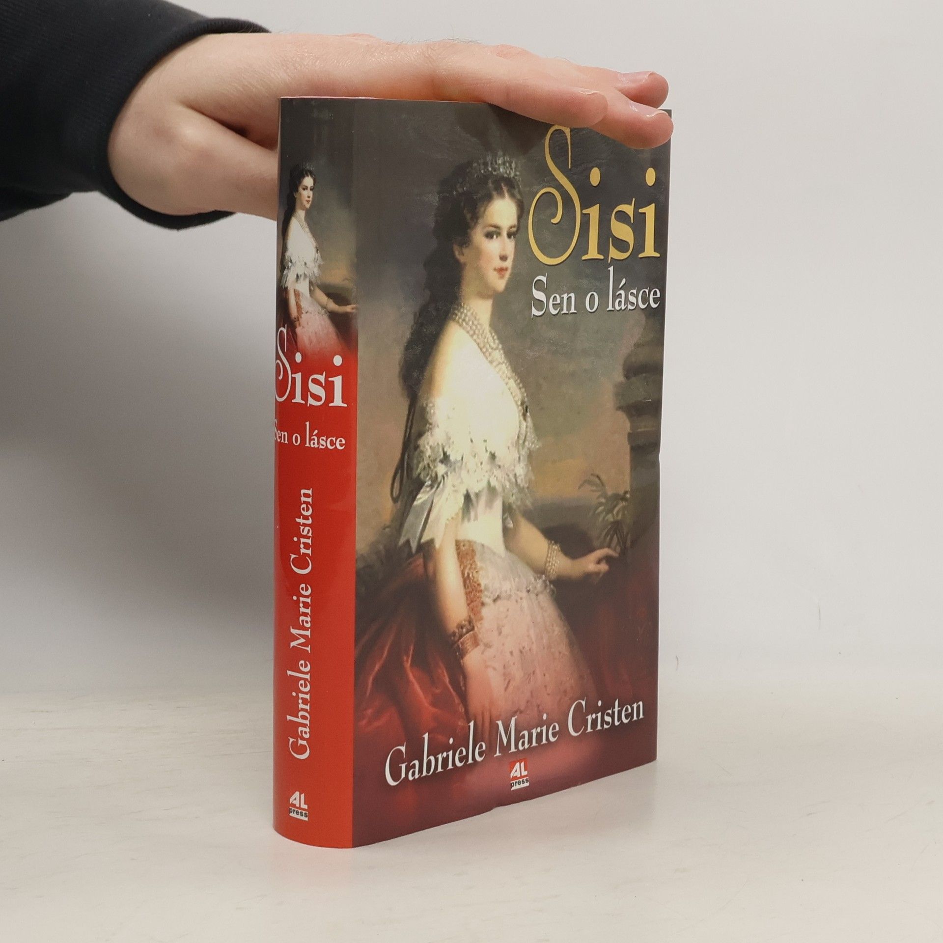 Marie Cristen Sisi. Sen o lásce