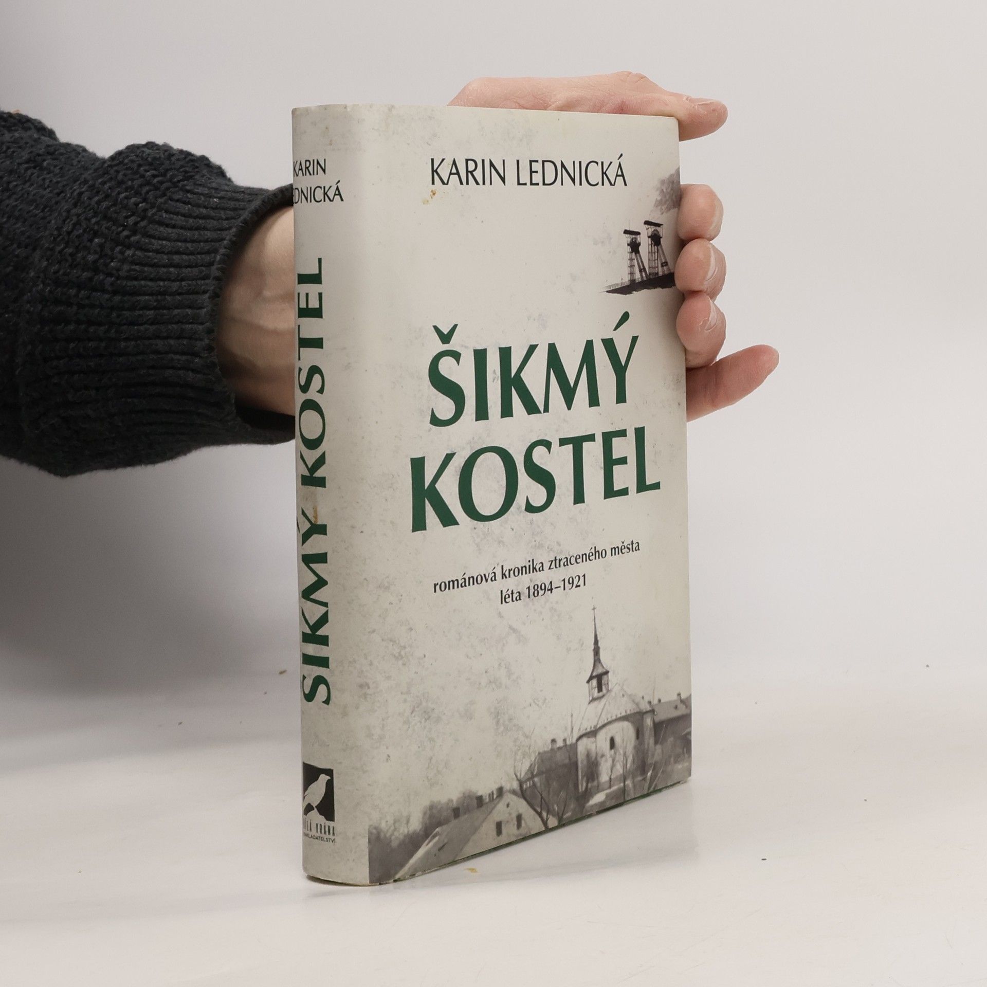 Karin Lednická Šikmý kostel