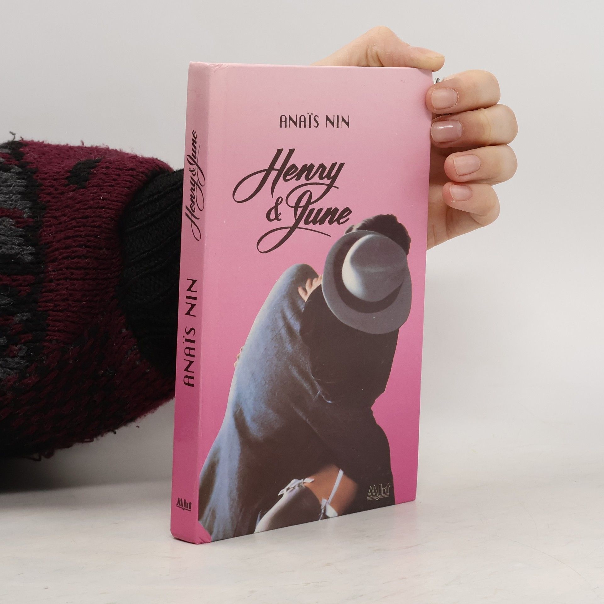 Anaïs Nin Henry a June