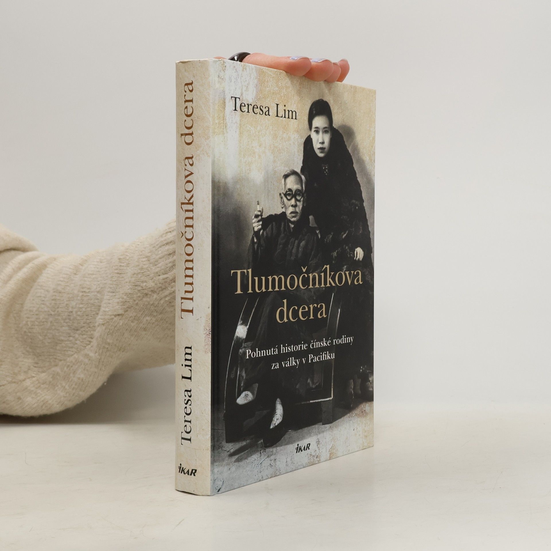 Teresa Lim Tlumočníkova dcera: Pohnutá historie čínské rodiny za války v Pacifiku