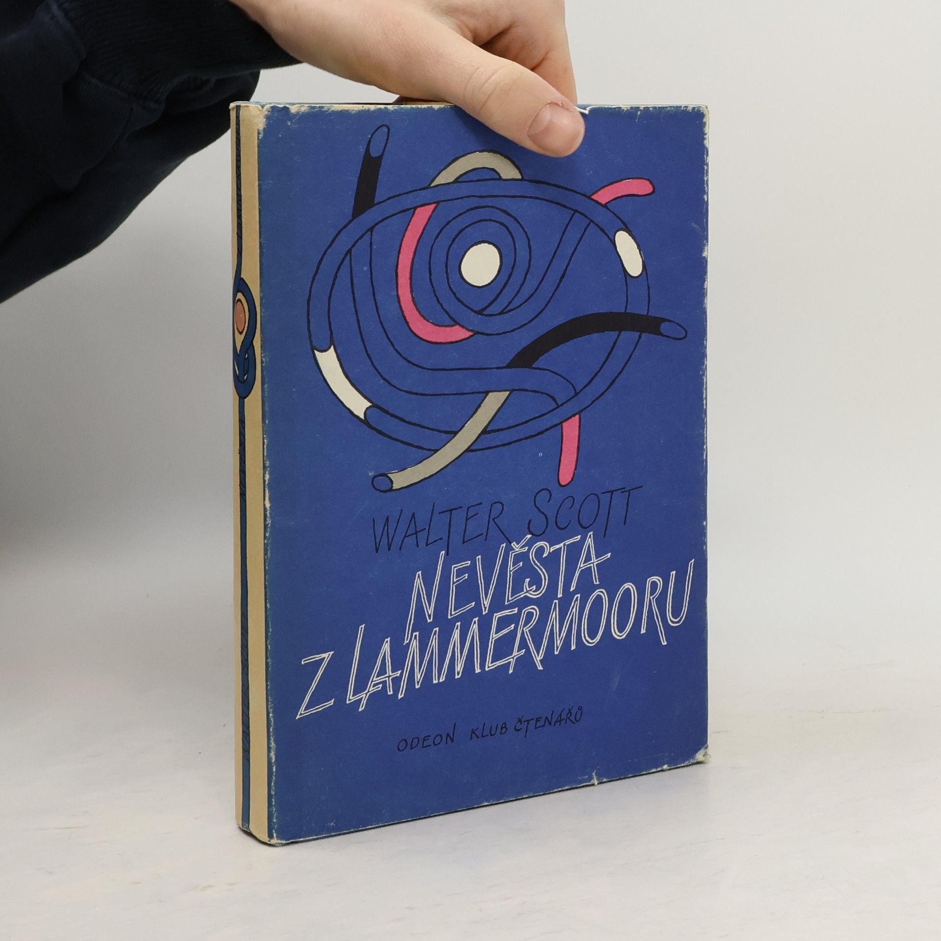 Nevěsta z Lammermooru