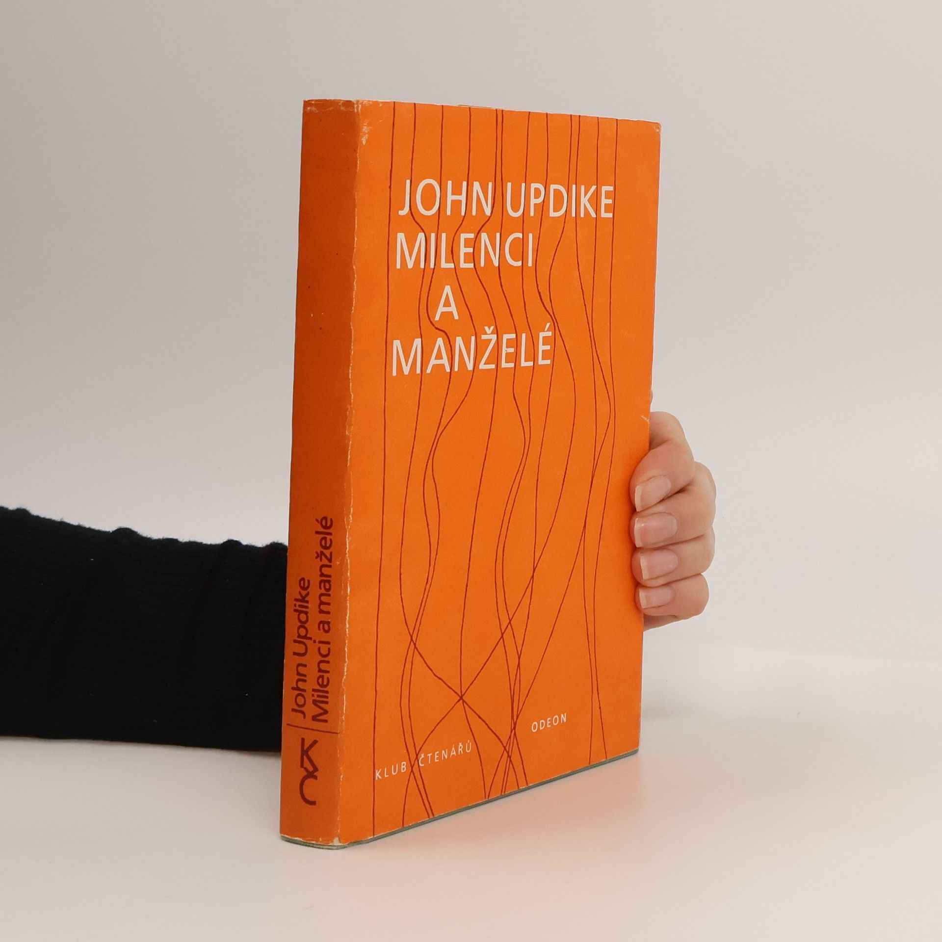 John Updike Milenci a manželé