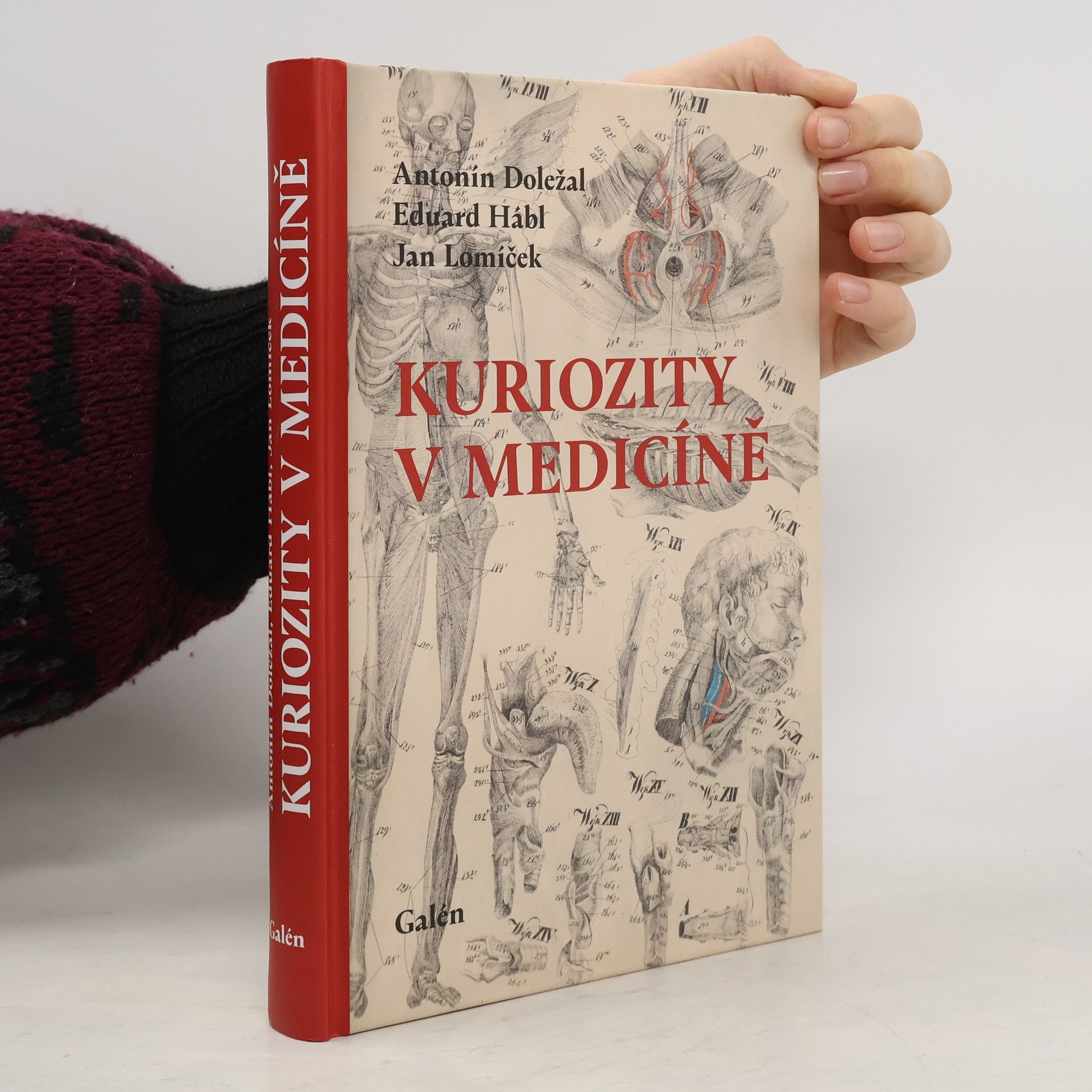 Kuriozity v medicíně