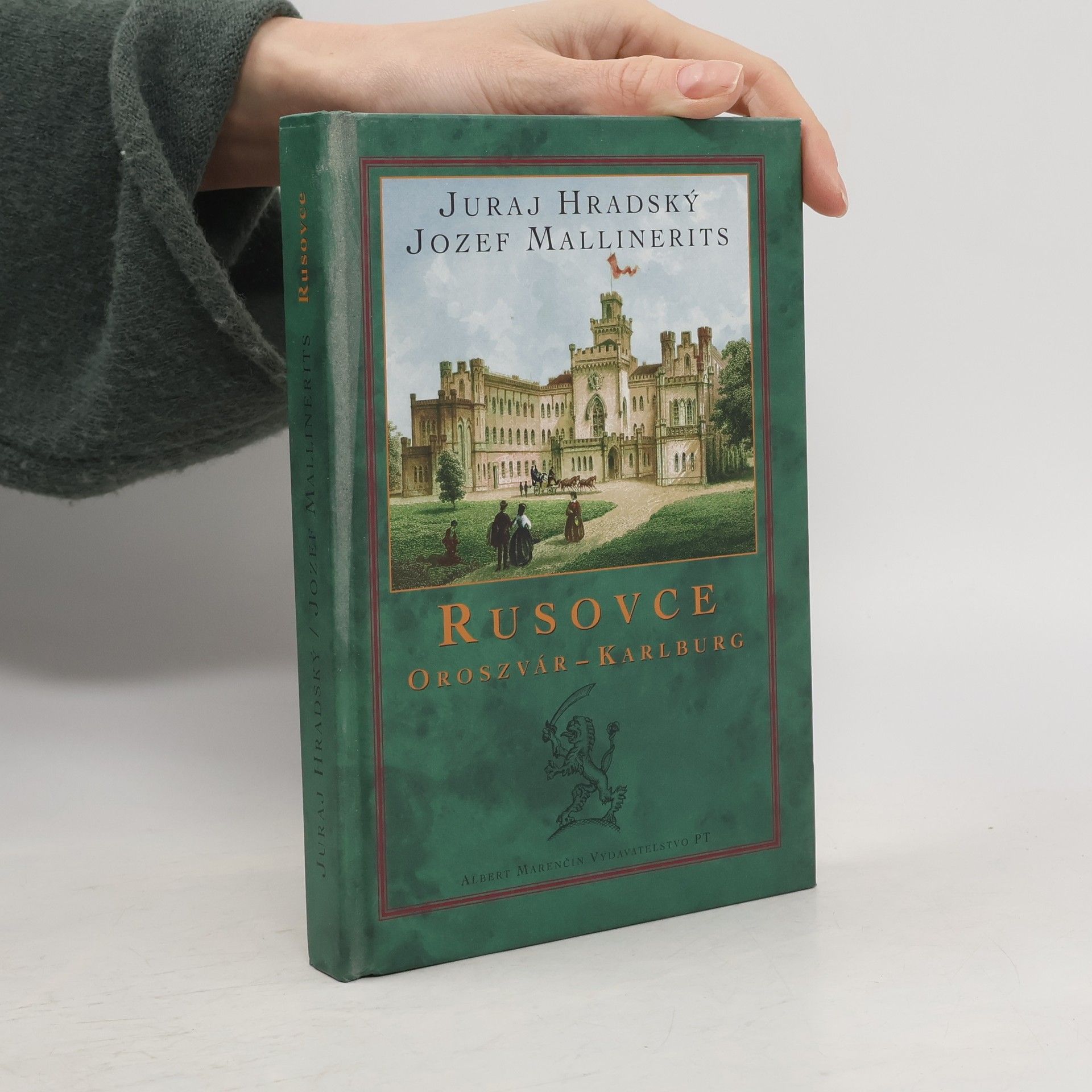 Juraj Hradský Rusovce