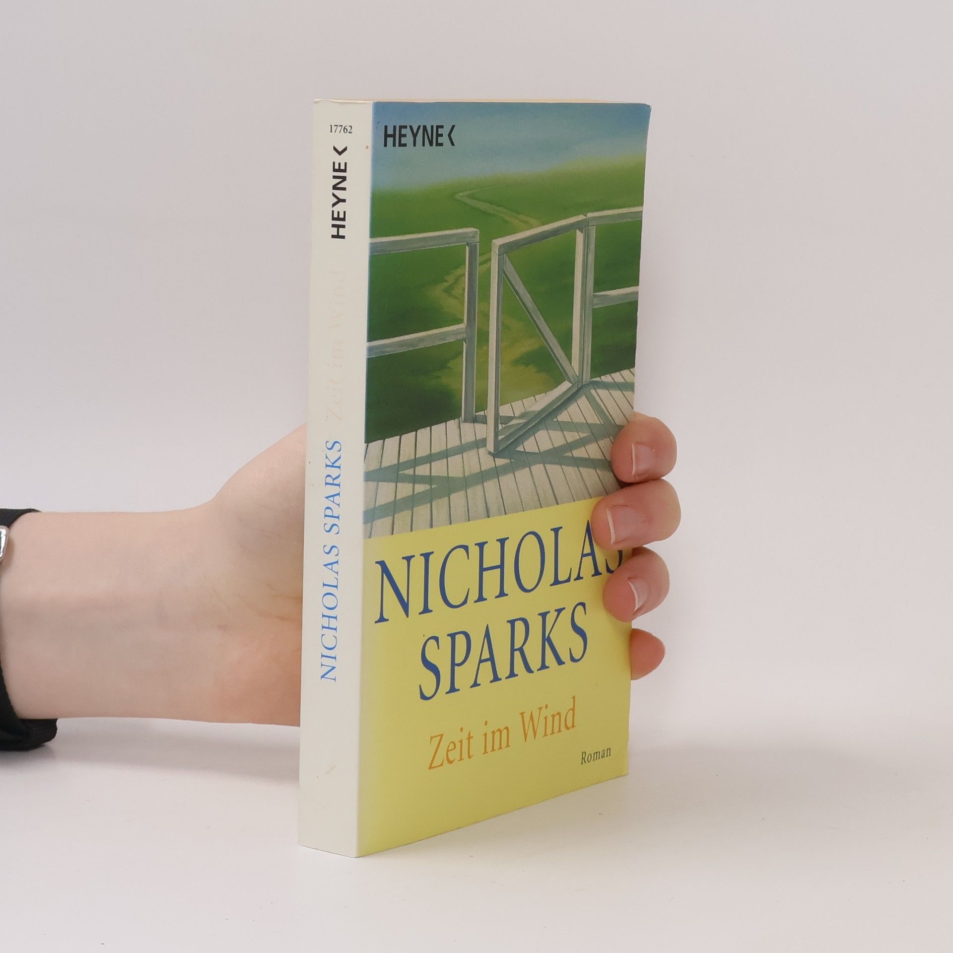 Nicholas Sparks Zeit im Wind