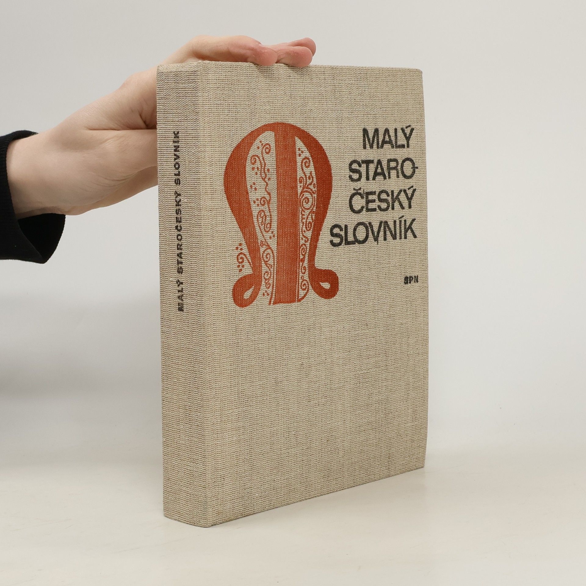 Malý staročeský slovník