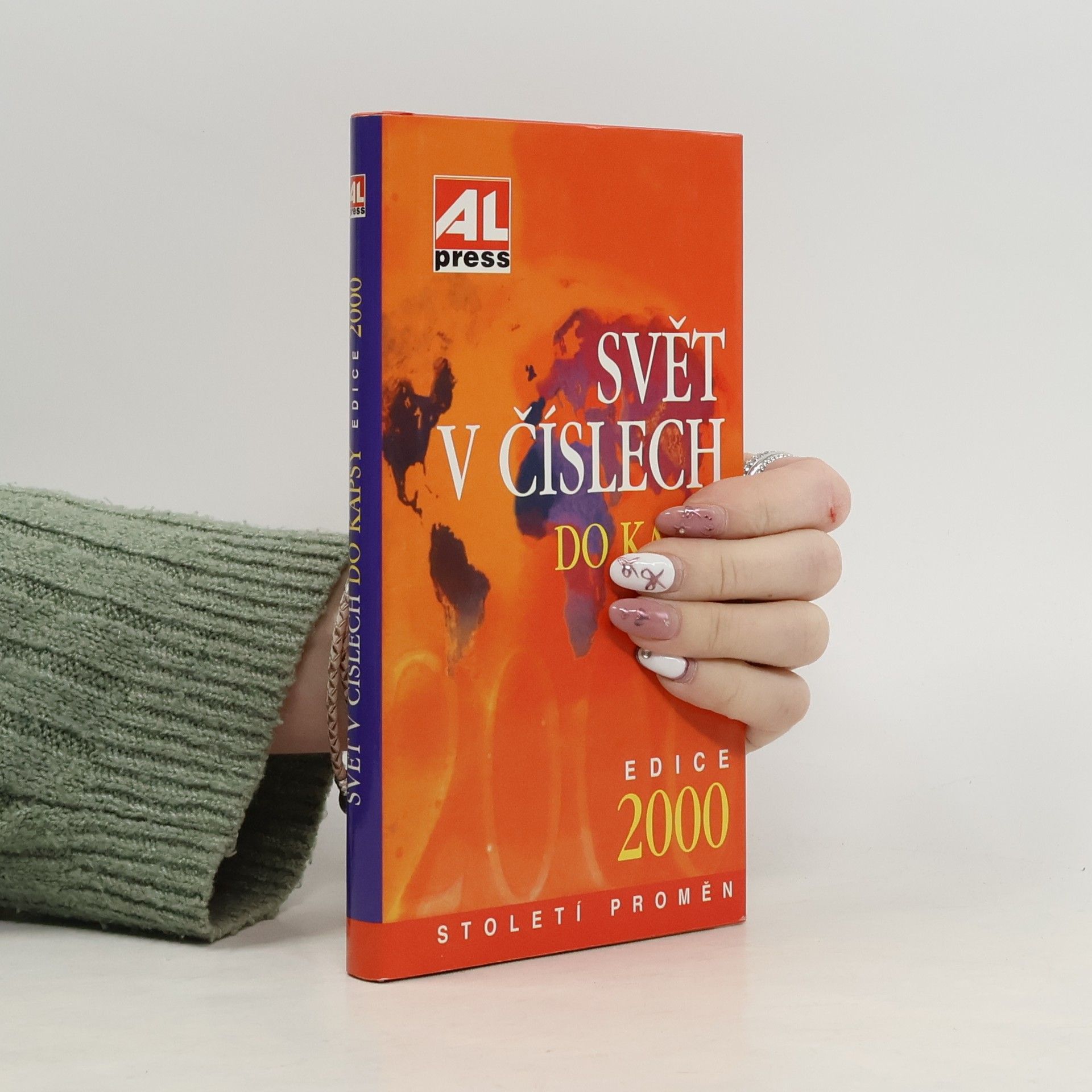 Božena Chovancová Svět v číslech do kapsy