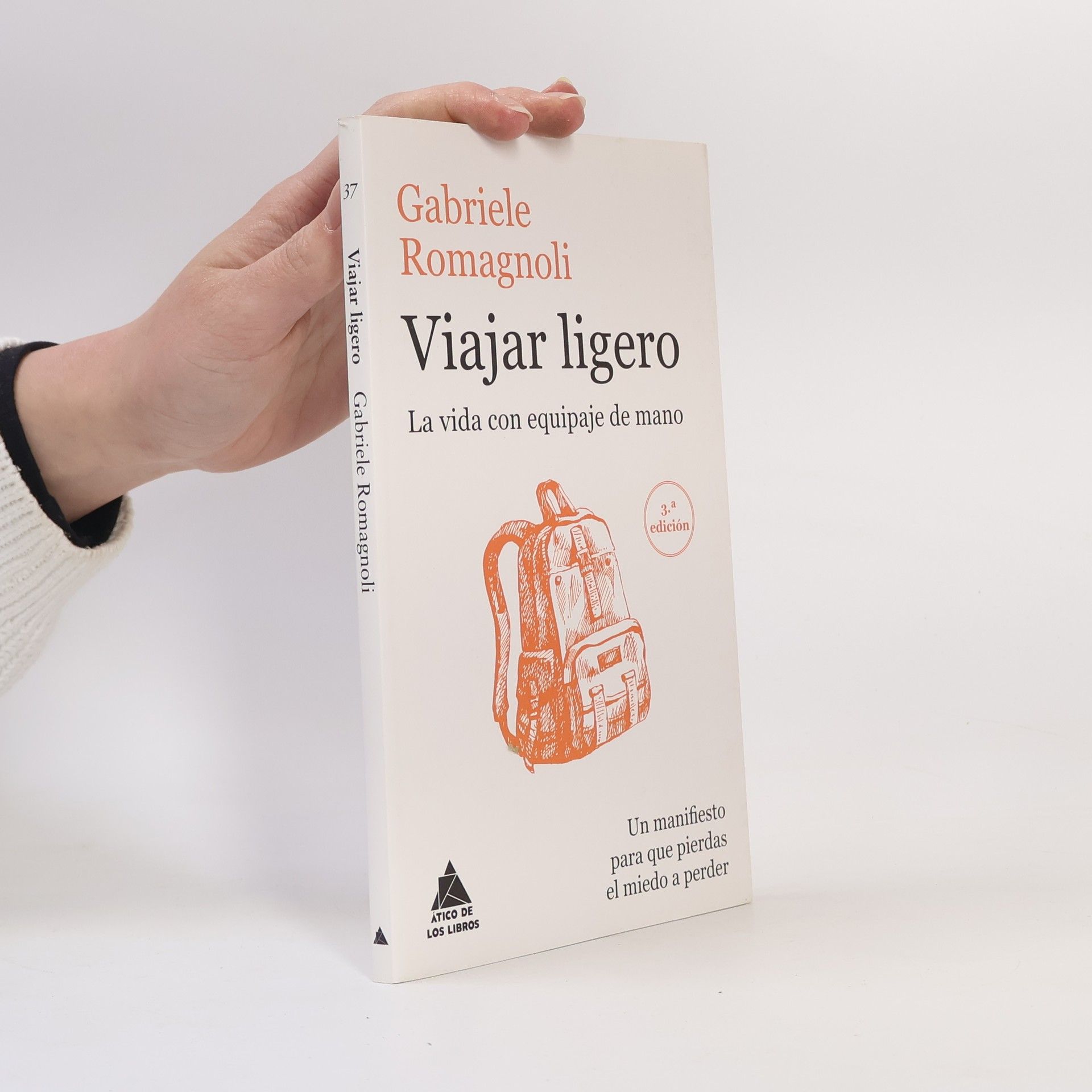 Viajar ligero