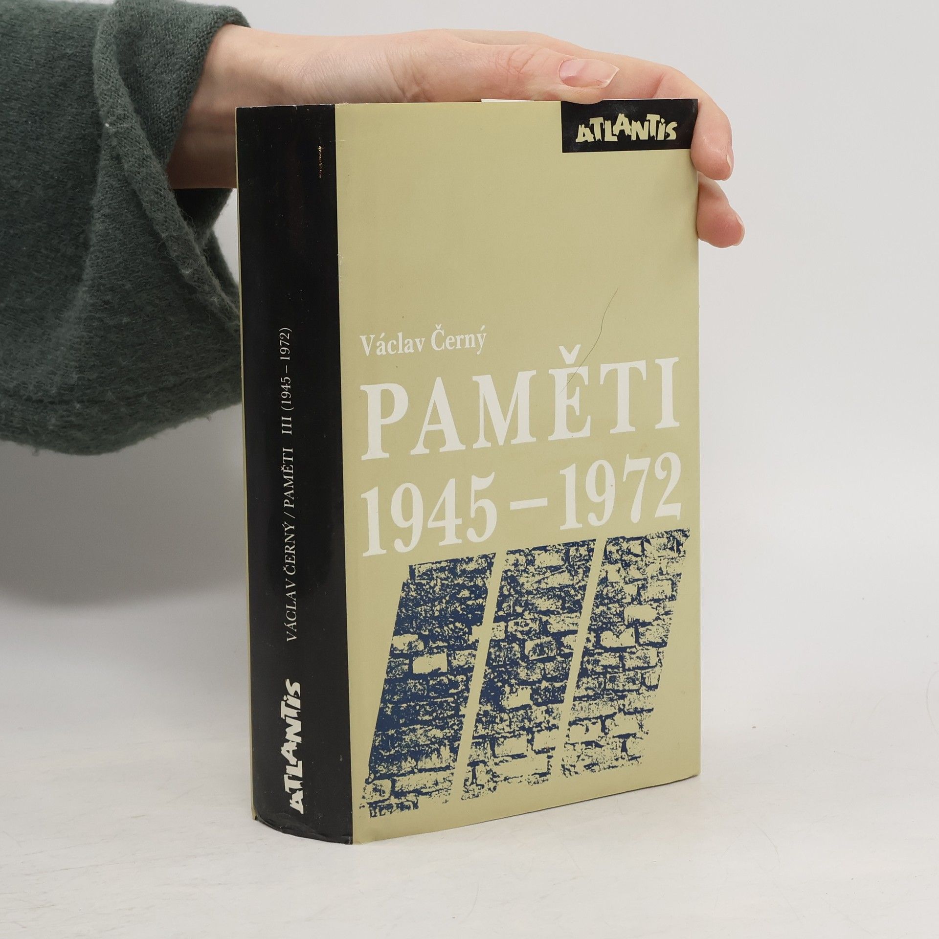 Paměti III. 1945-1972