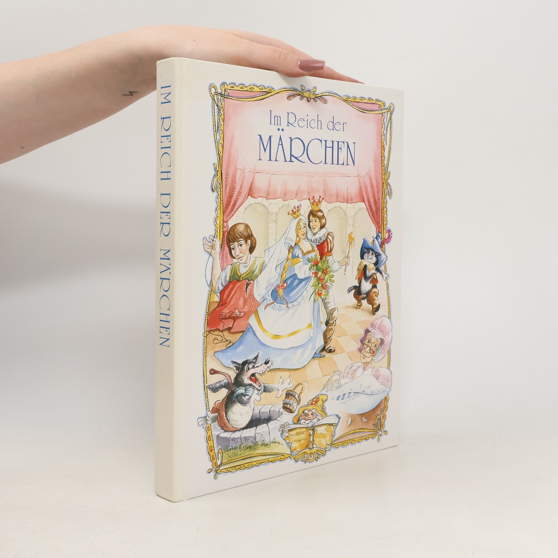 Collectif d'auteurs Im Reich der Märchen