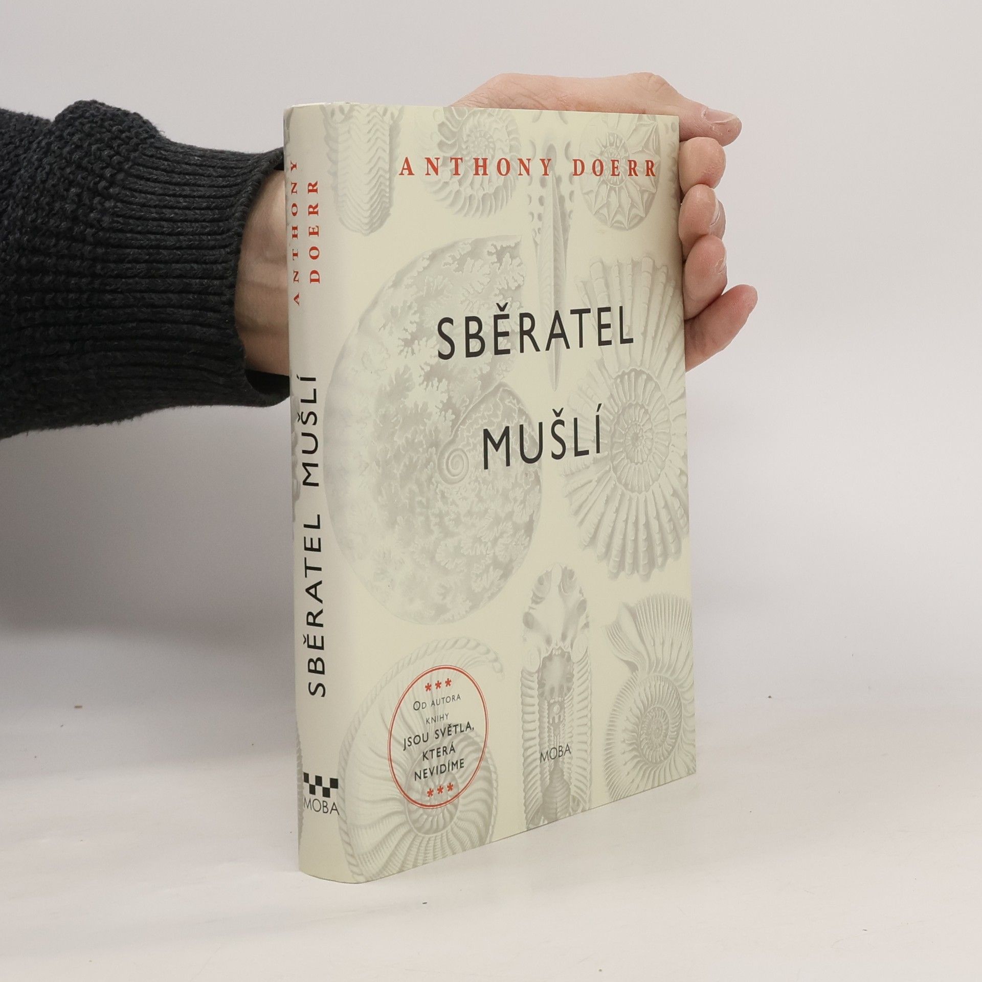 Anthony Doerr Sběratel mušlí