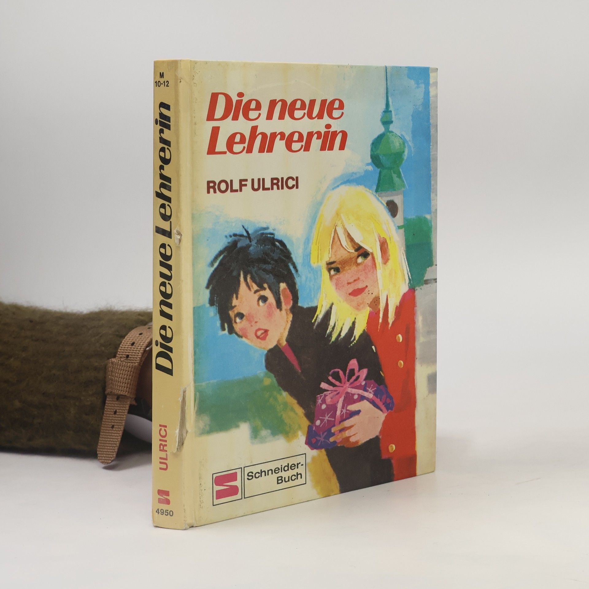 Rolf Ulrici Die neue Lehrerin