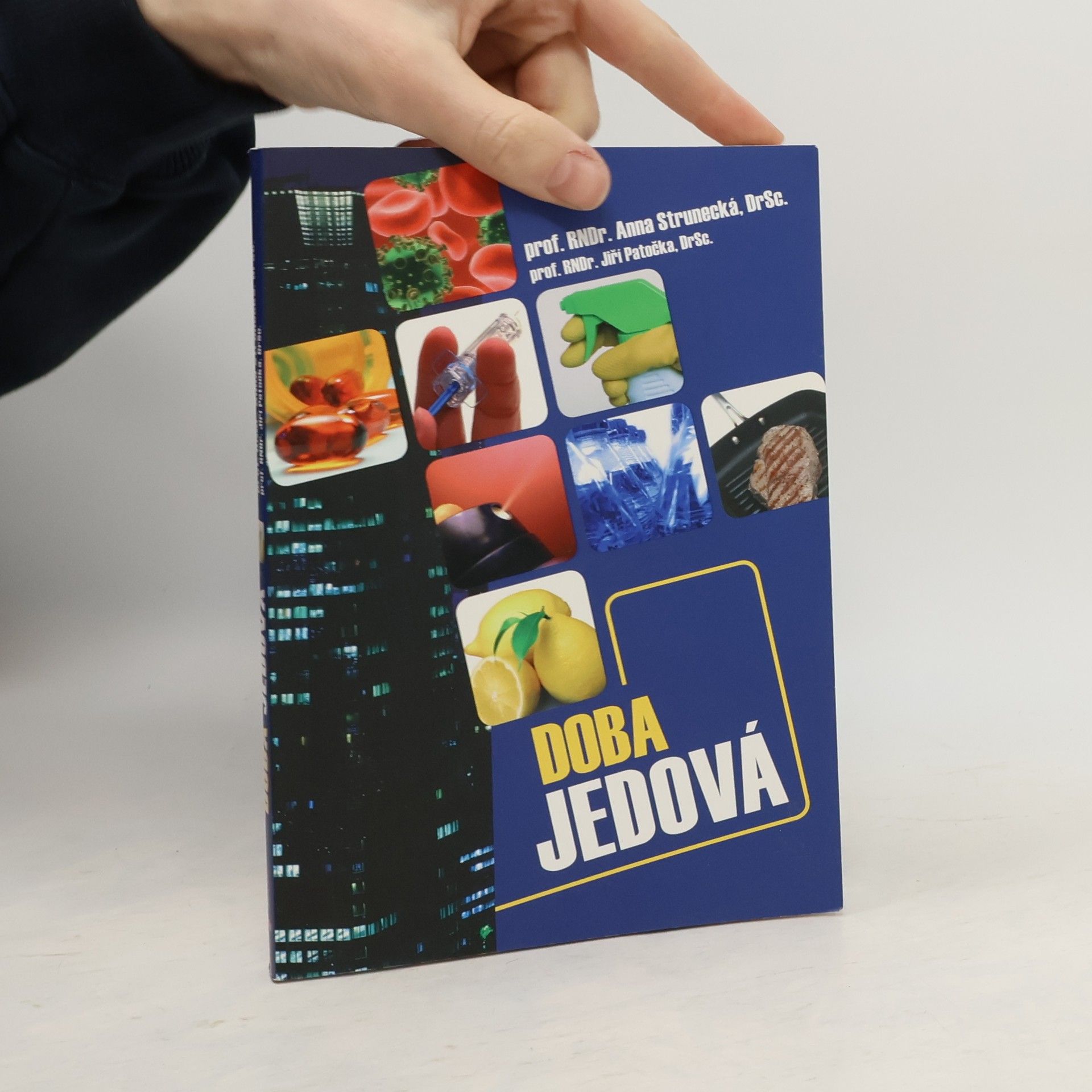 Anna Strunecká Doba jedová