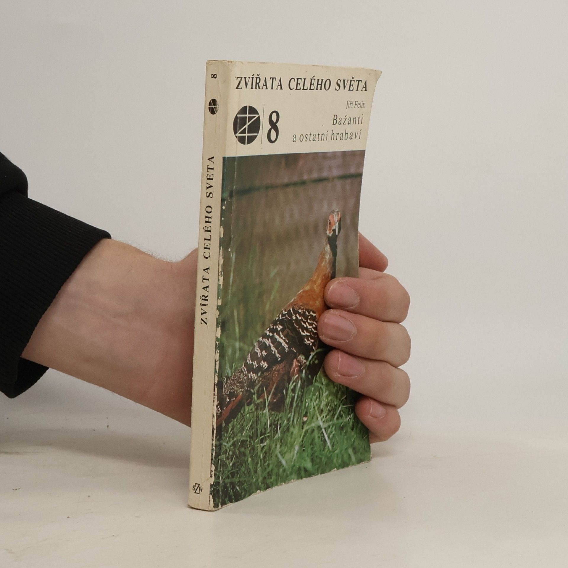 Jiří Felix Zvířata celého světa 8