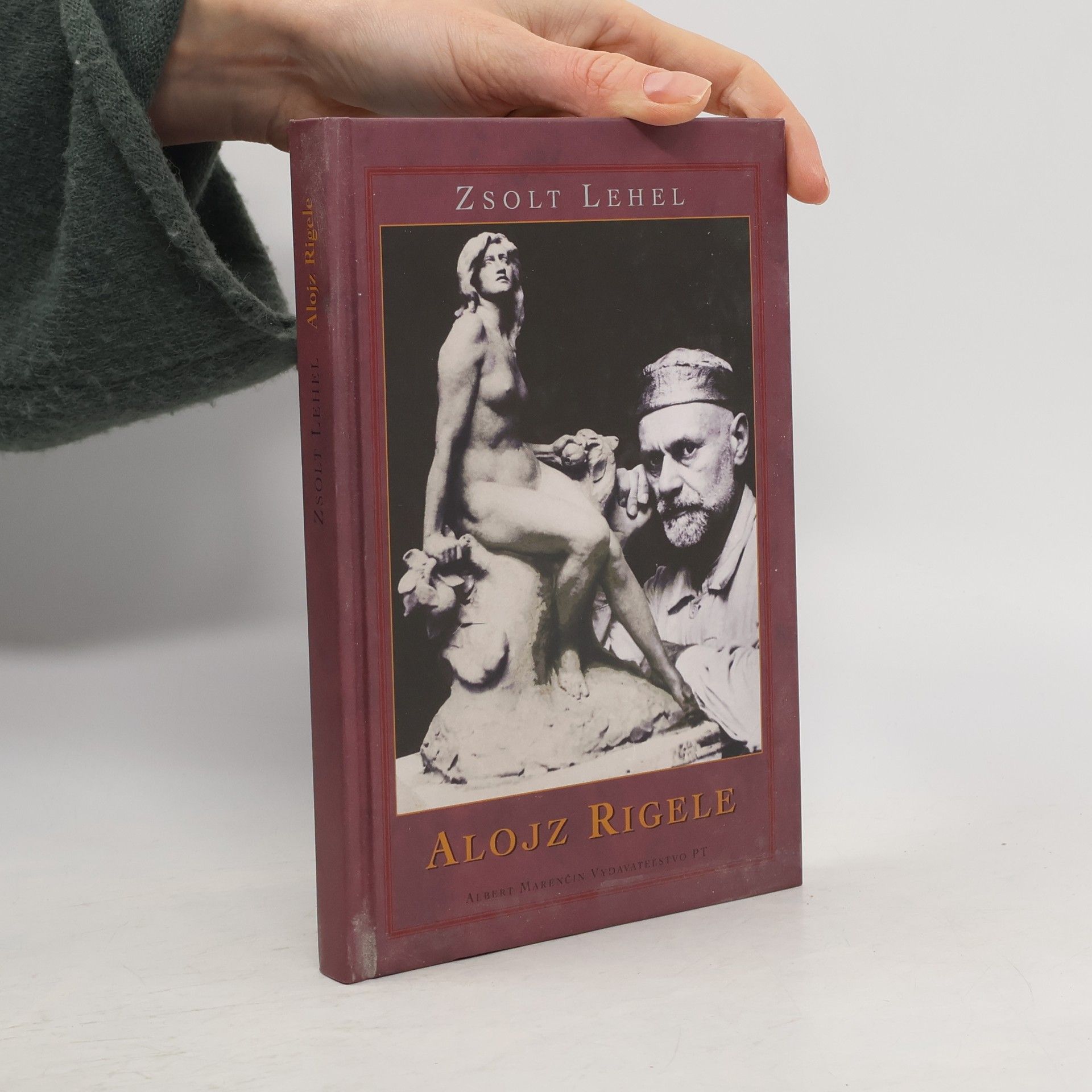 Zsolt Lehel Alojz Rigele