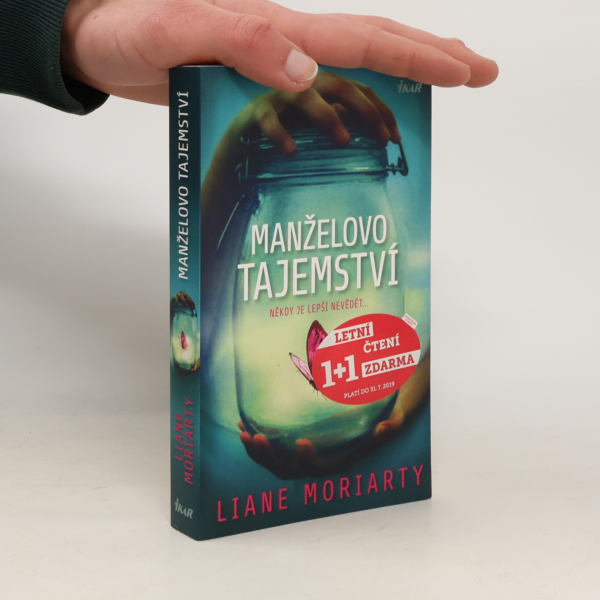 Manželovo tajemství