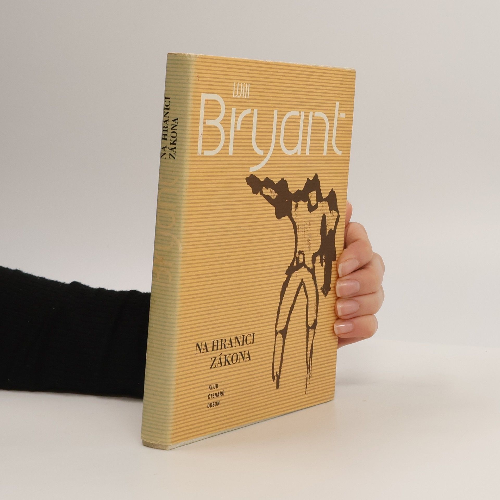 Will Bryant Na hranici zákona